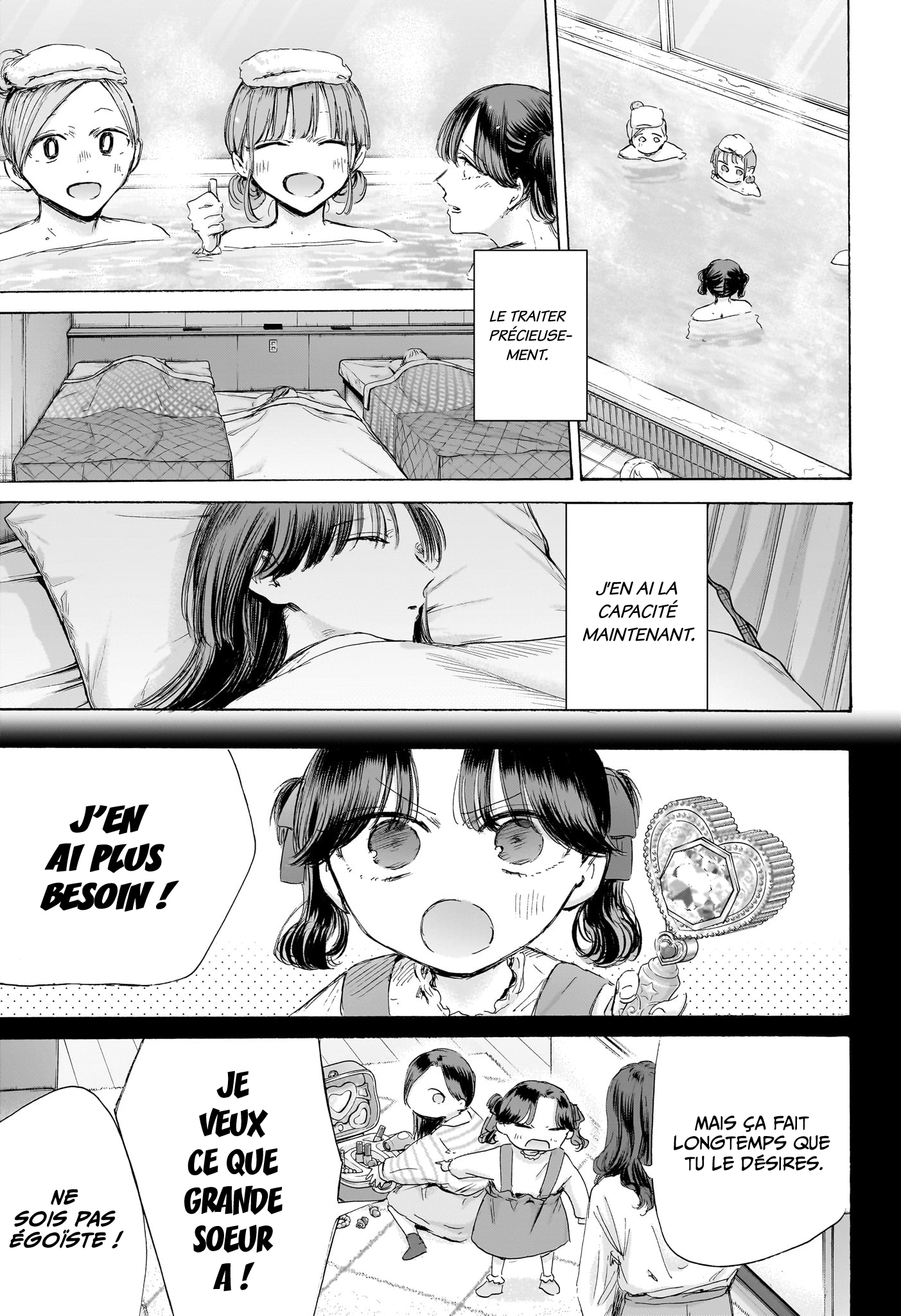 Read Blue Box VF Manga Online