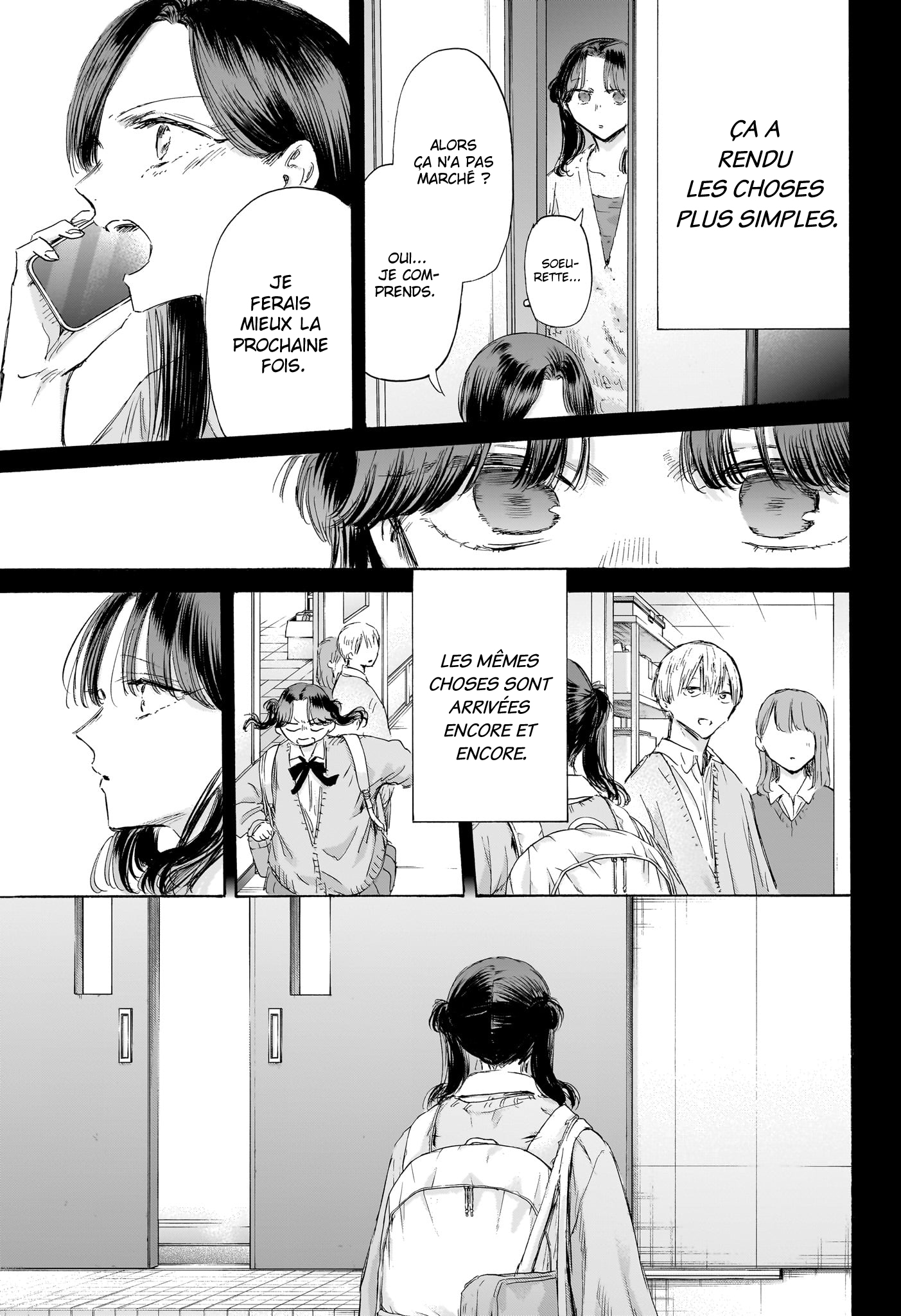 Read Blue Box VF Manga Online