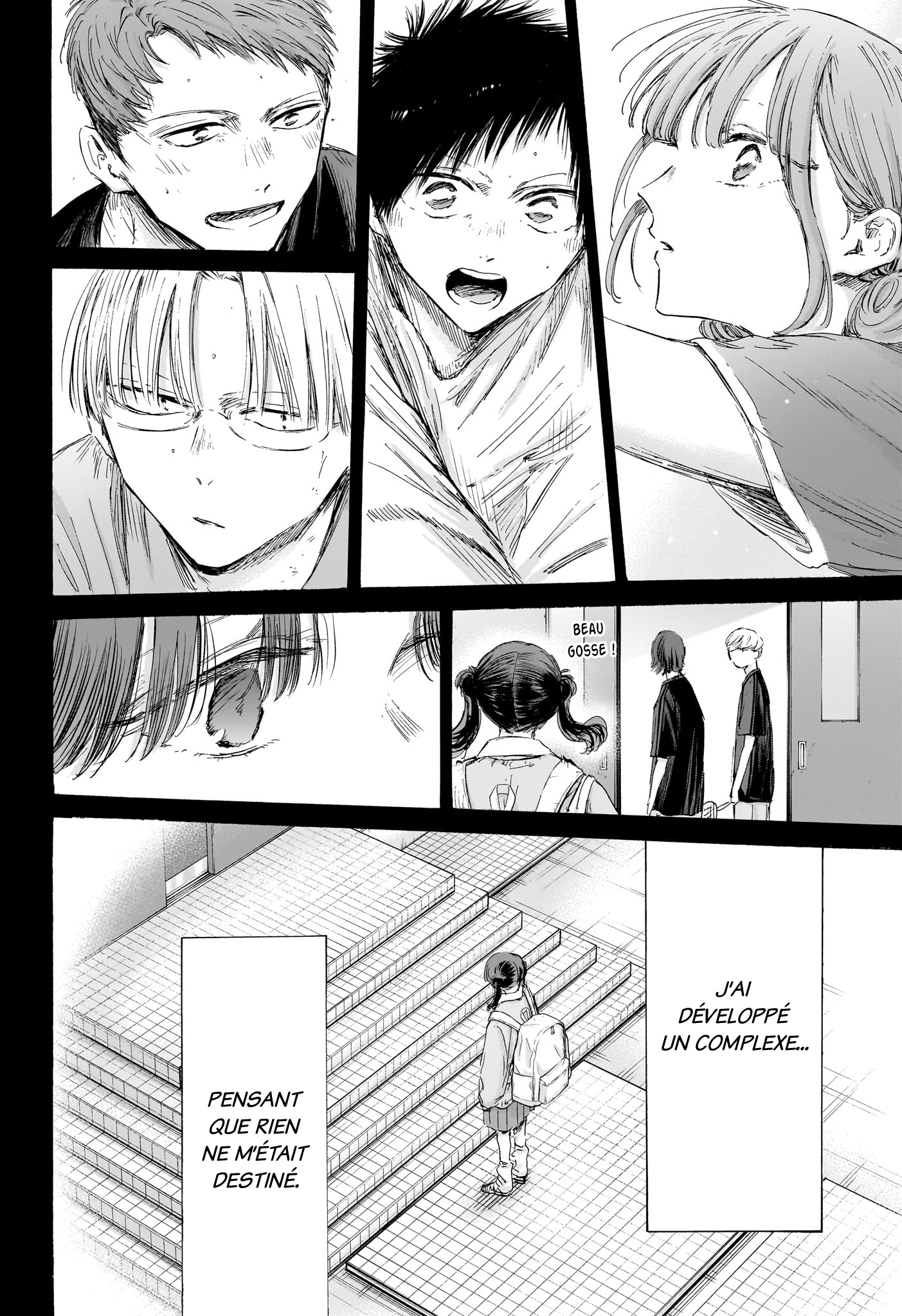 Read Blue Box VF Manga Online