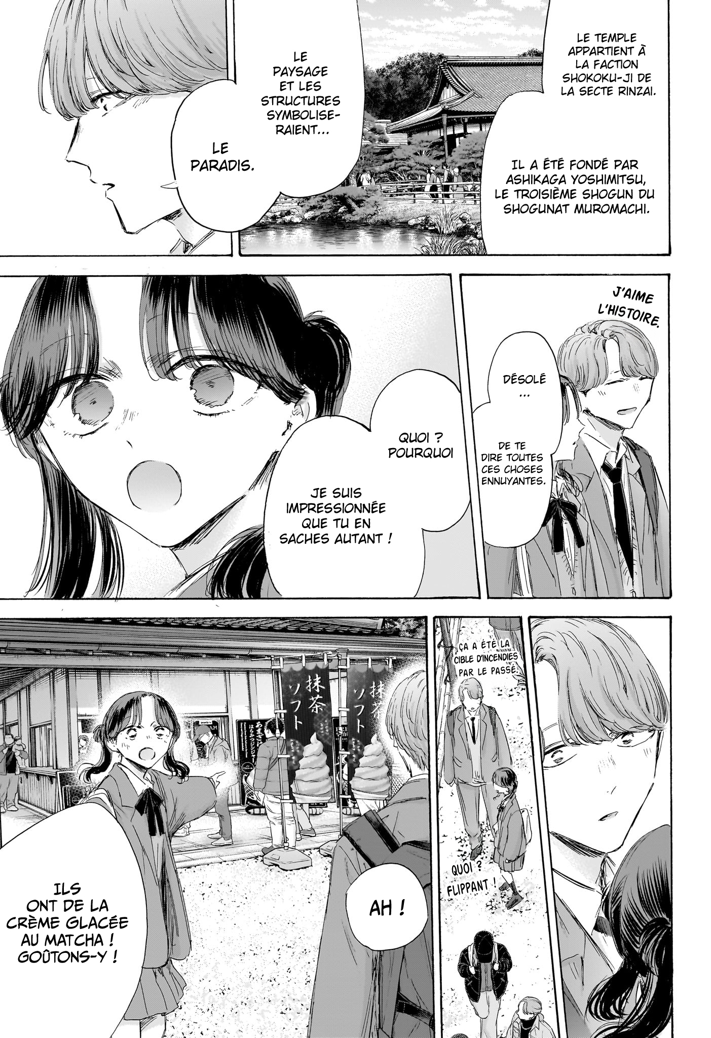 Read Blue Box VF Manga Online