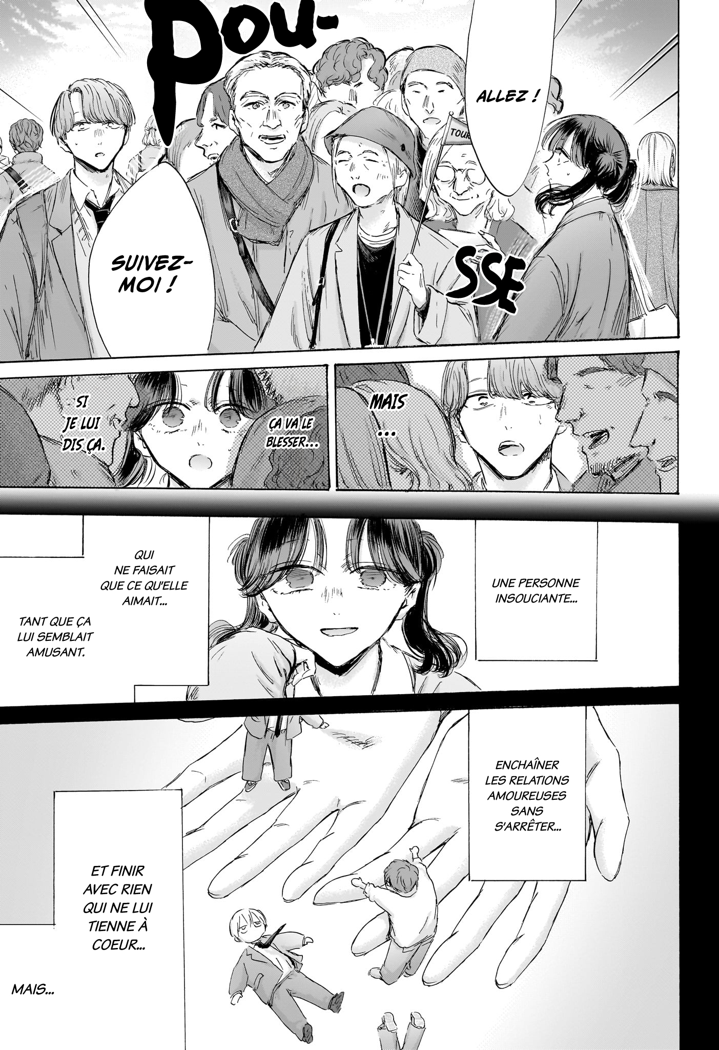 Read Blue Box VF Manga Online