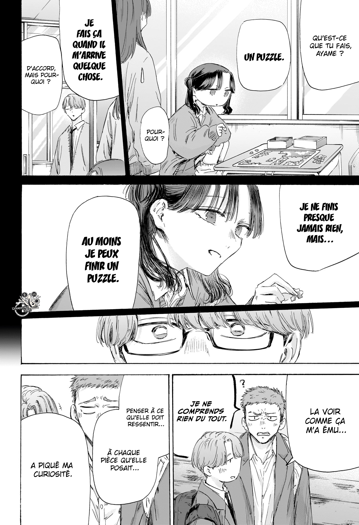 Read Blue Box VF Manga Online