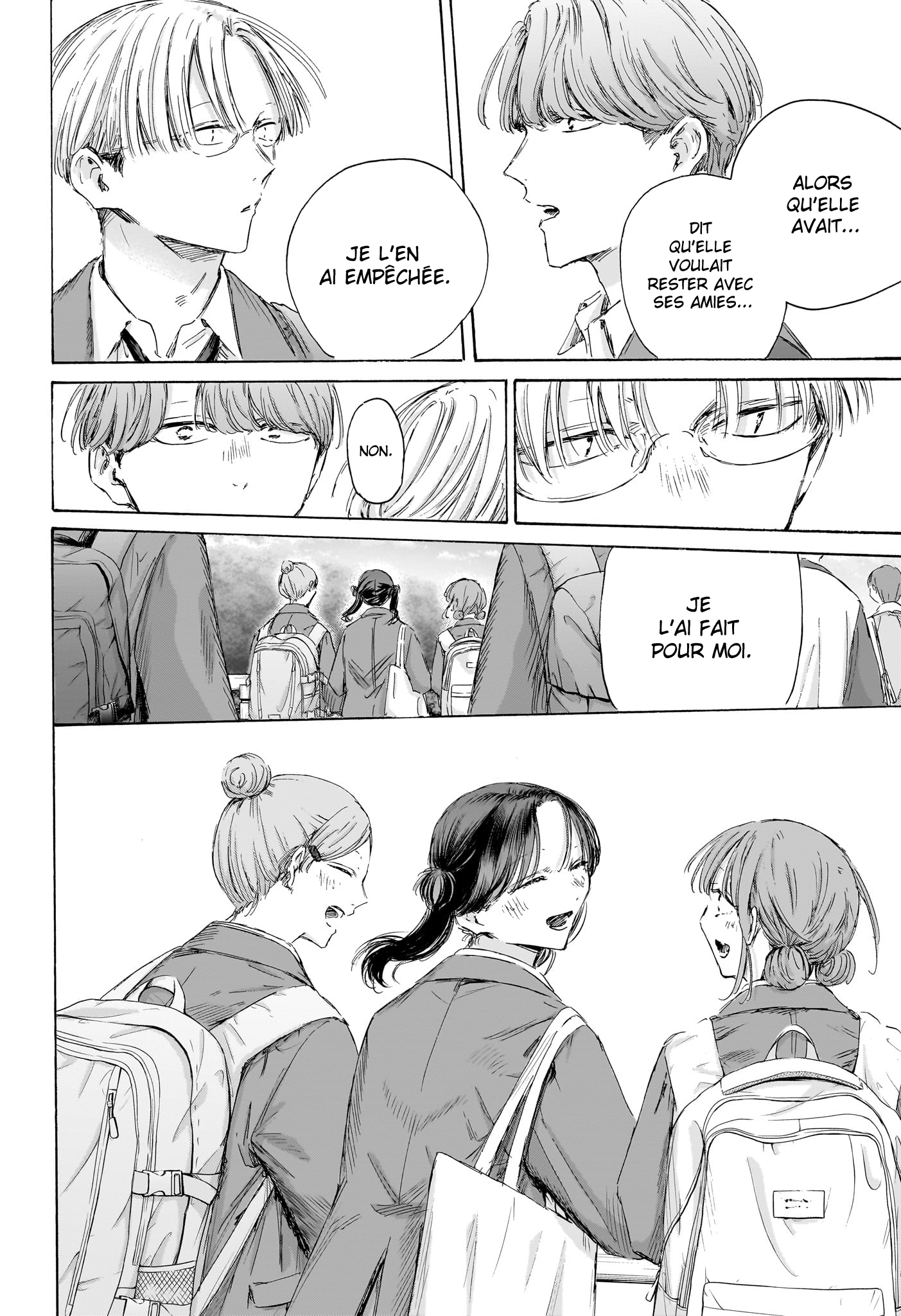 Read Blue Box VF Manga Online