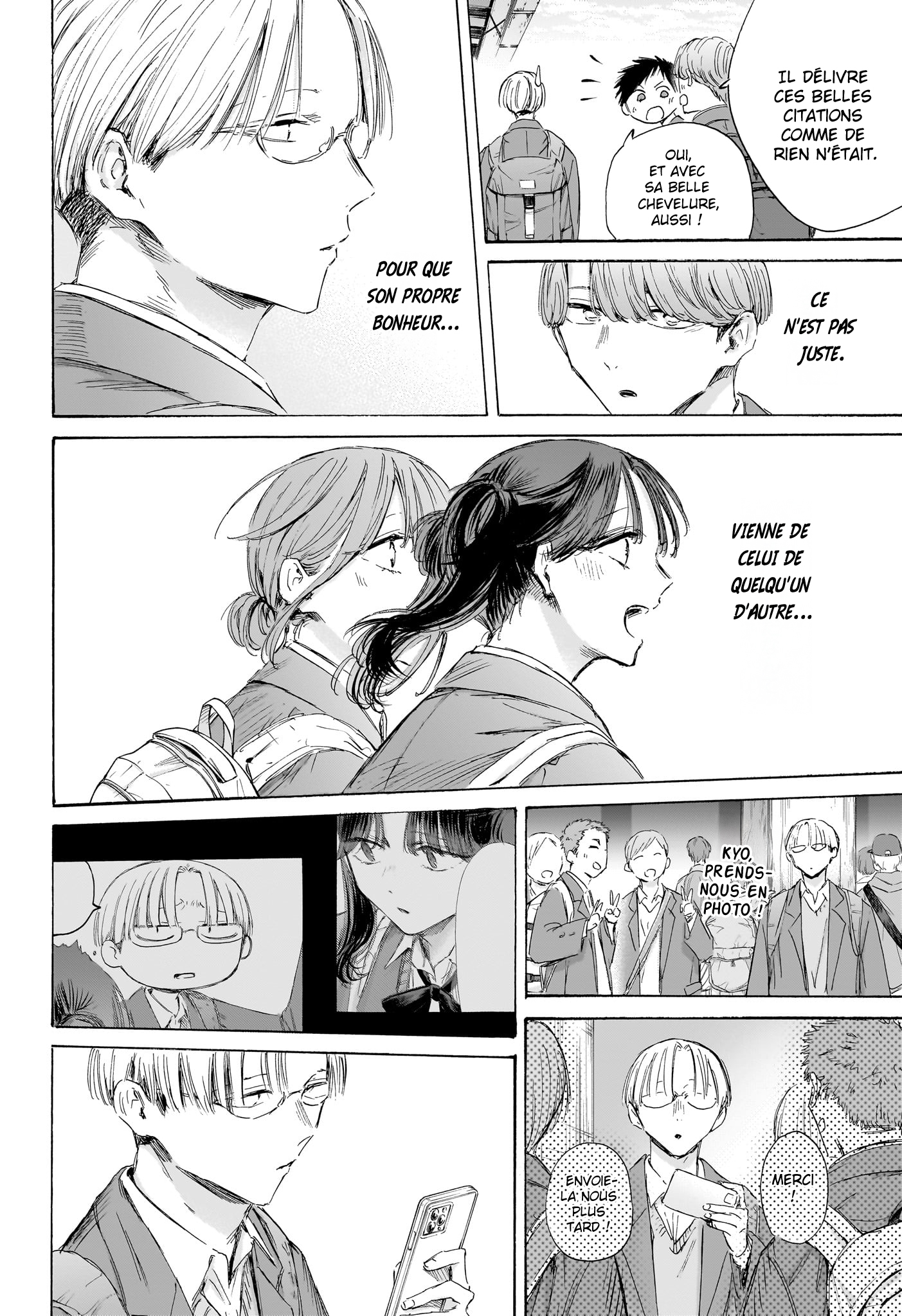Read Blue Box VF Manga Online
