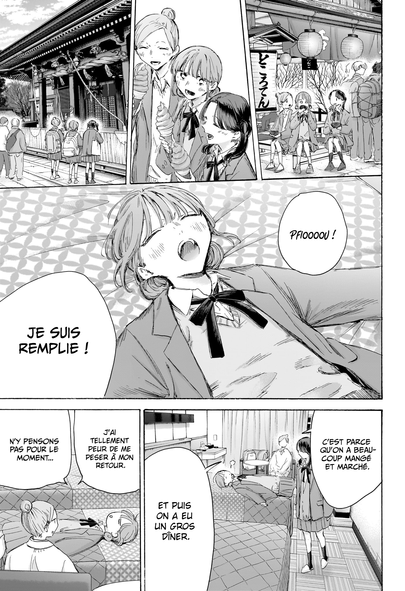 Read Blue Box VF Manga Online