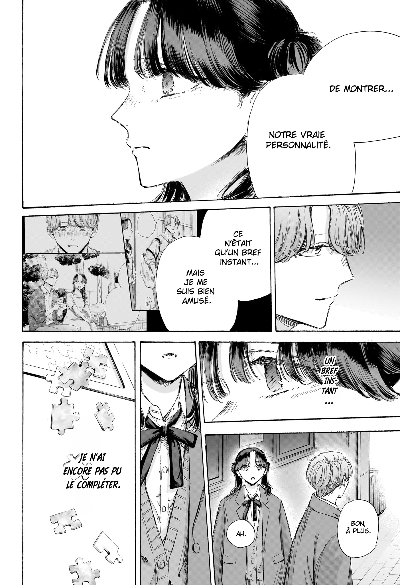 Read Blue Box VF Manga Online