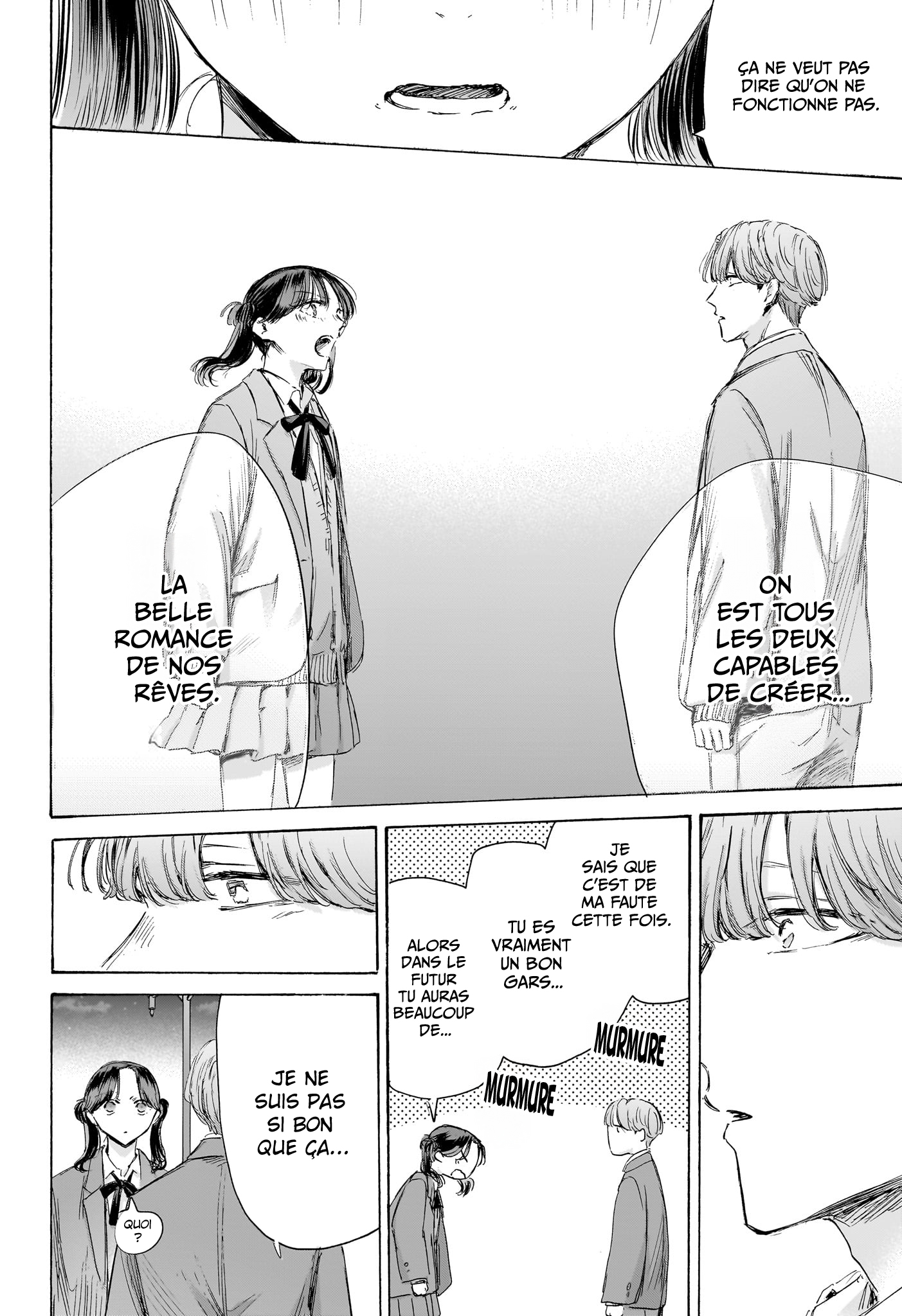 Read Blue Box VF Manga Online