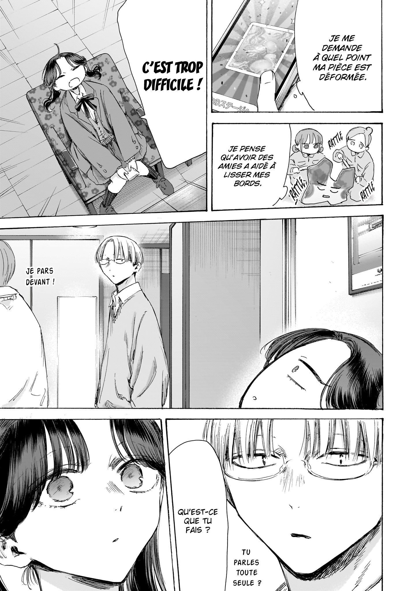 Read Blue Box VF Manga Online