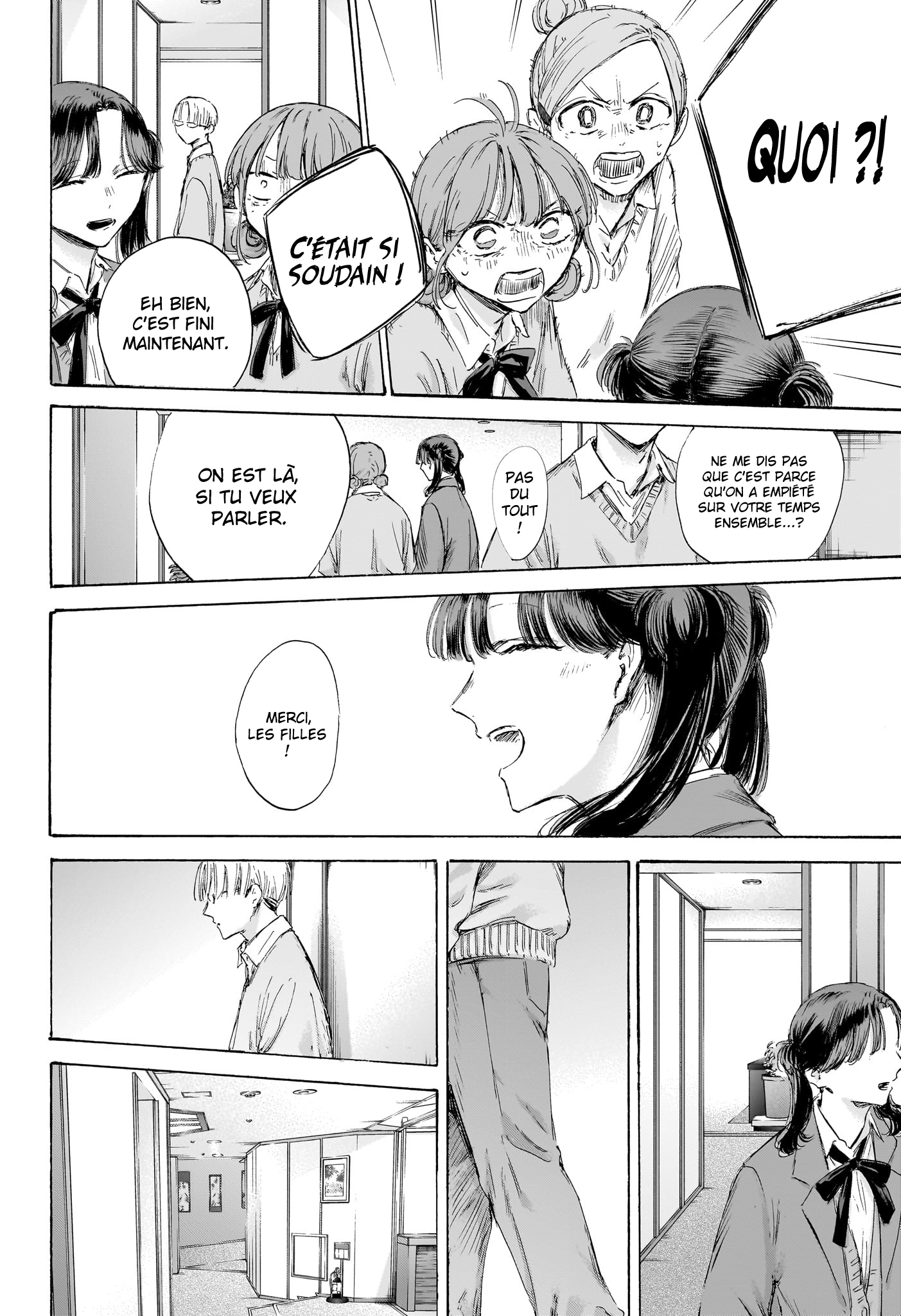 Read Blue Box VF Manga Online