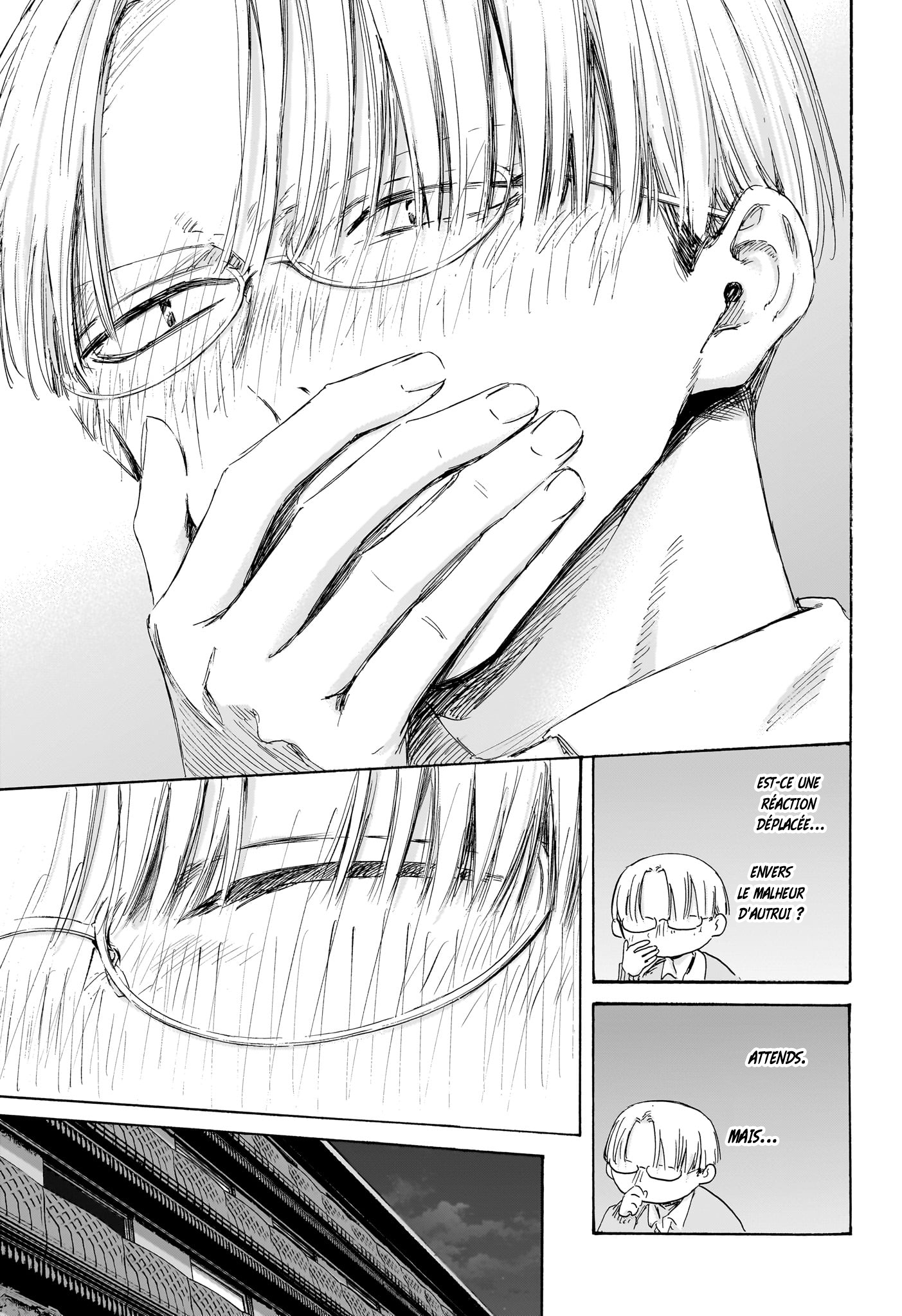 Read Blue Box VF Manga Online