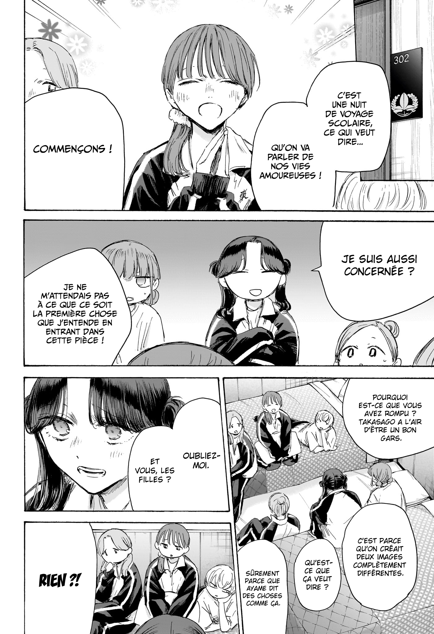 Read Blue Box VF Manga Online