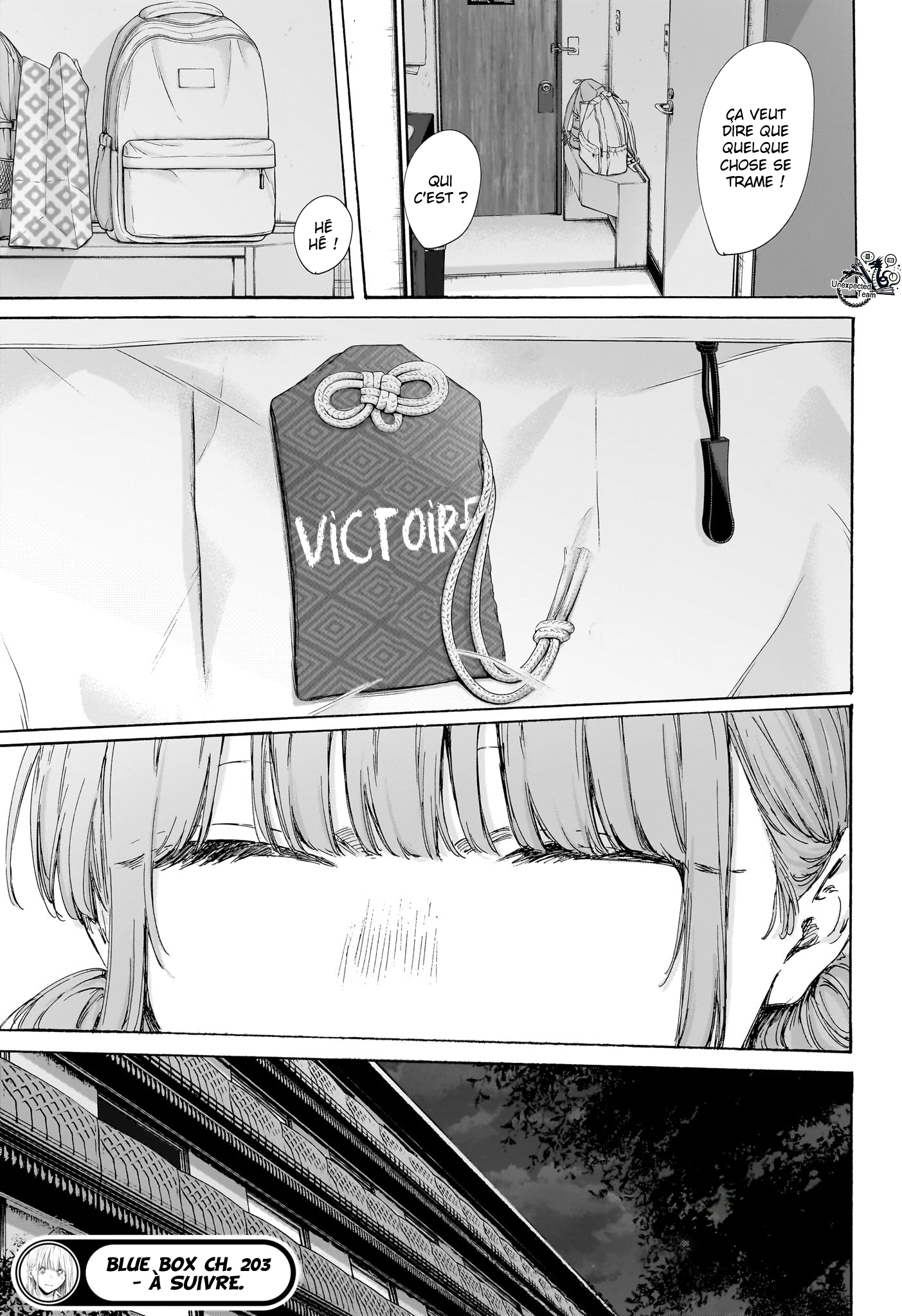 Read Blue Box VF Manga Online