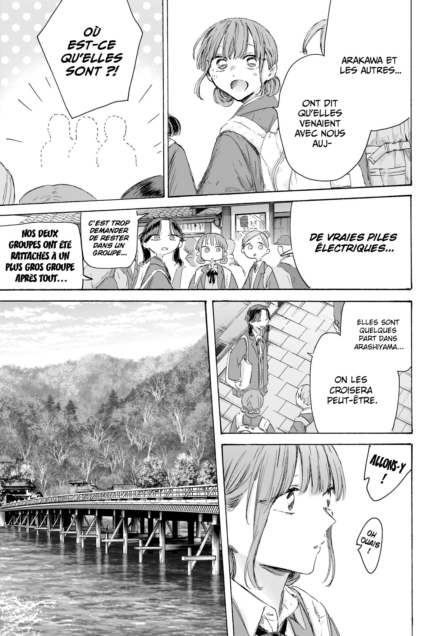 Read Blue Box VF Manga Online