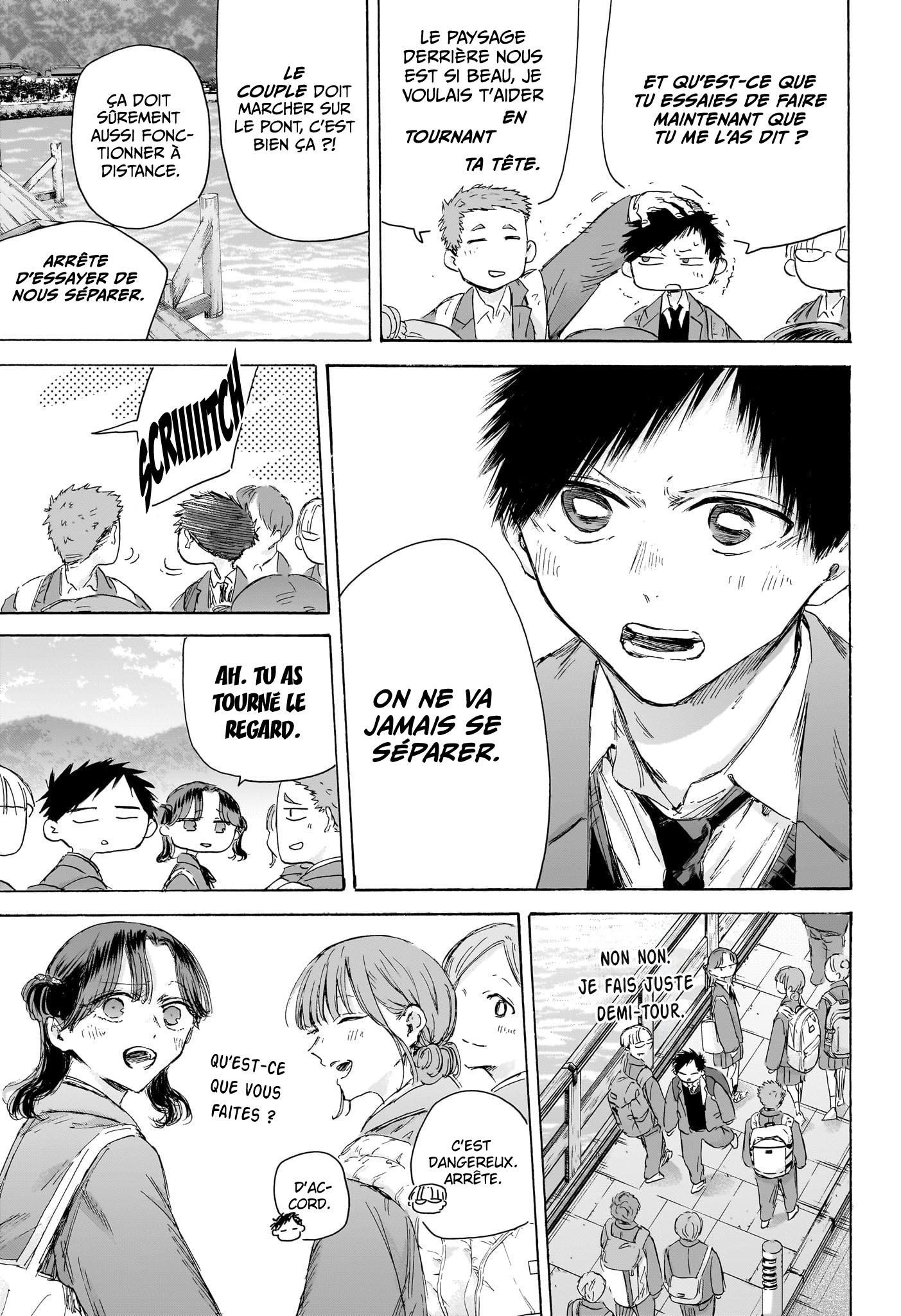 Read Blue Box VF Manga Online