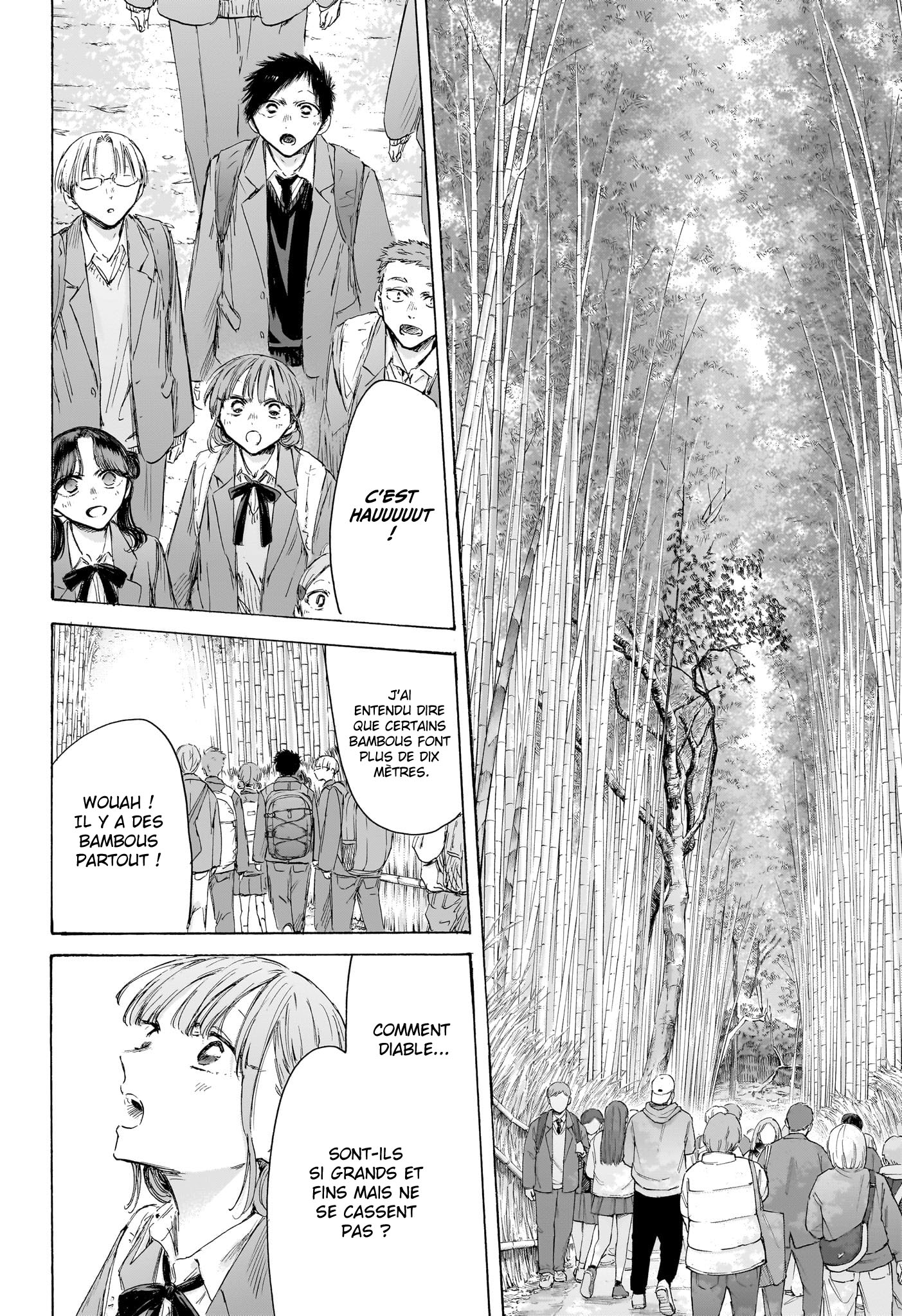 Read Blue Box VF Manga Online