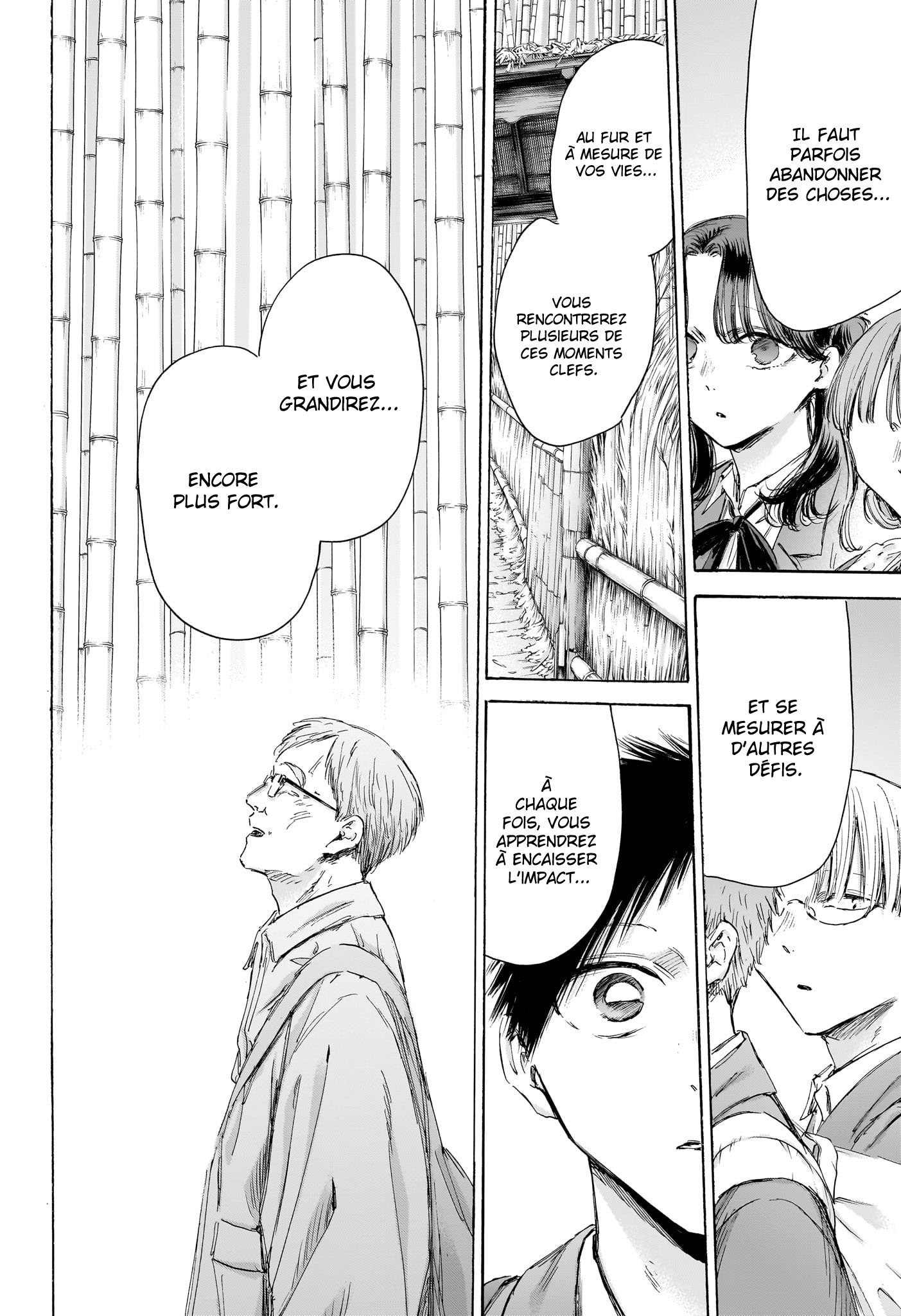 Read Blue Box VF Manga Online