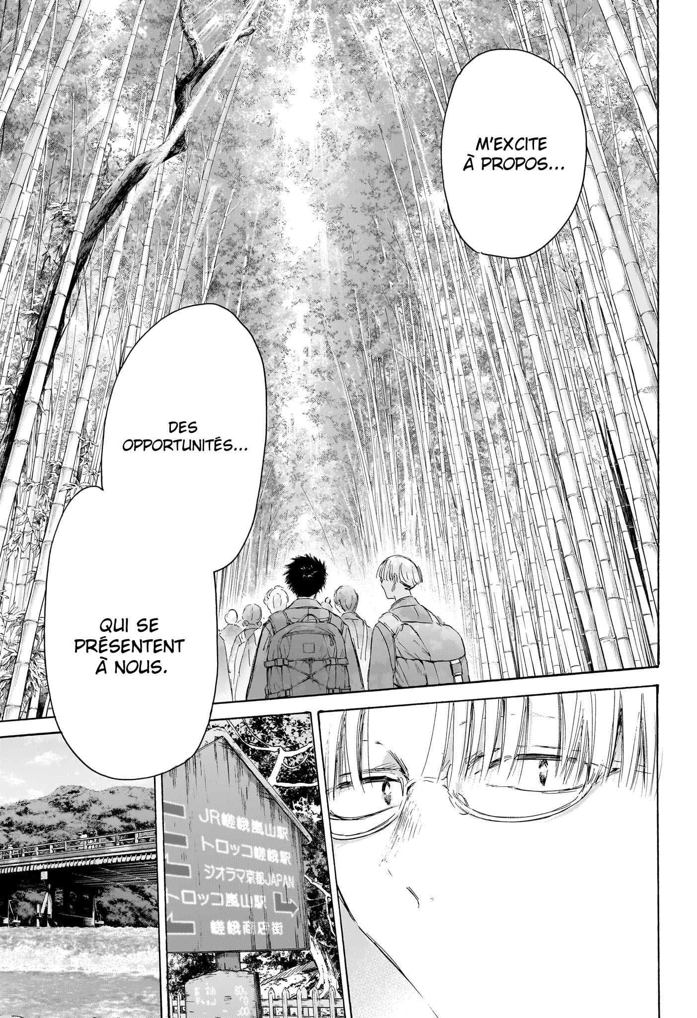 Read Blue Box VF Manga Online