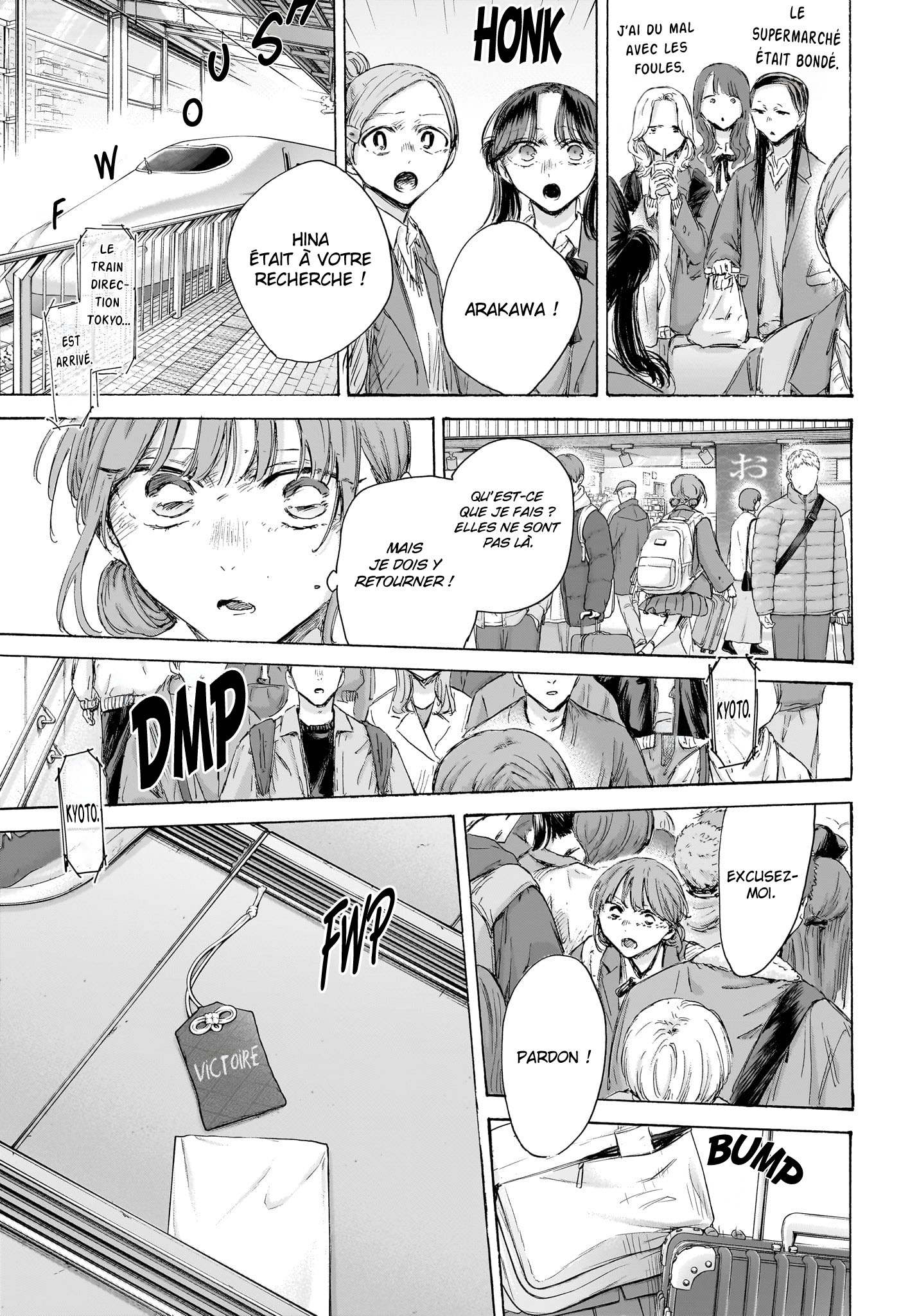 Read Blue Box VF Manga Online