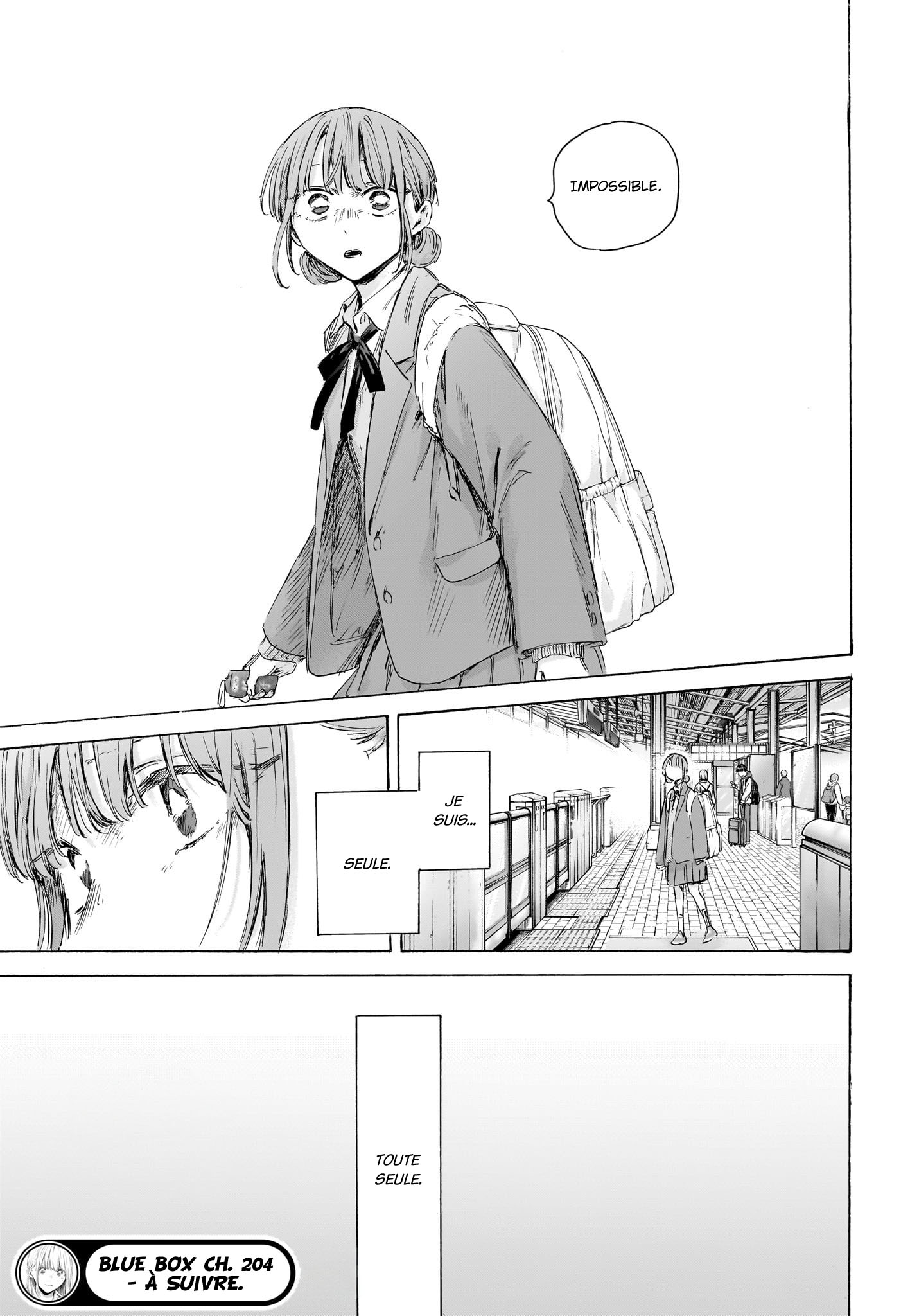Read Blue Box VF Manga Online