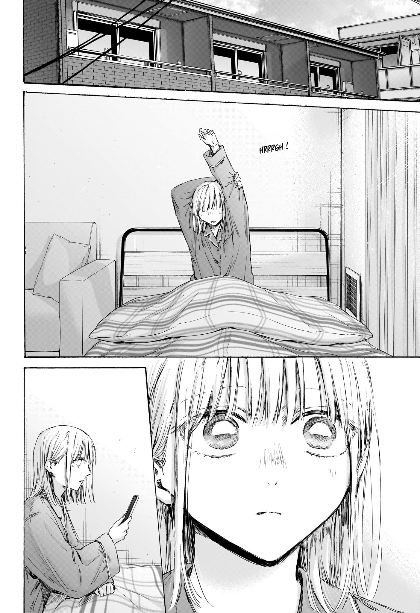 Read Blue Box VF Manga Online