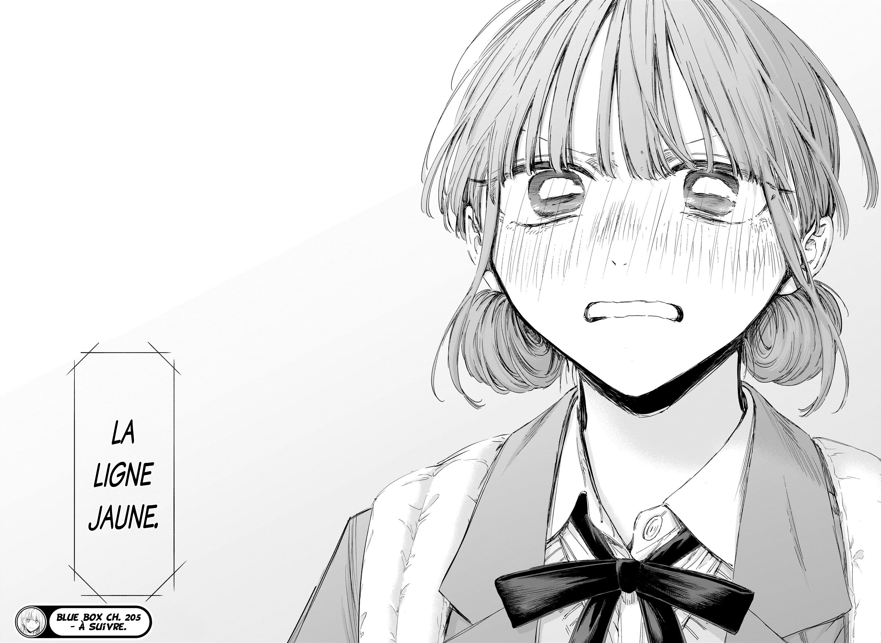 Read Blue Box VF Manga Online
