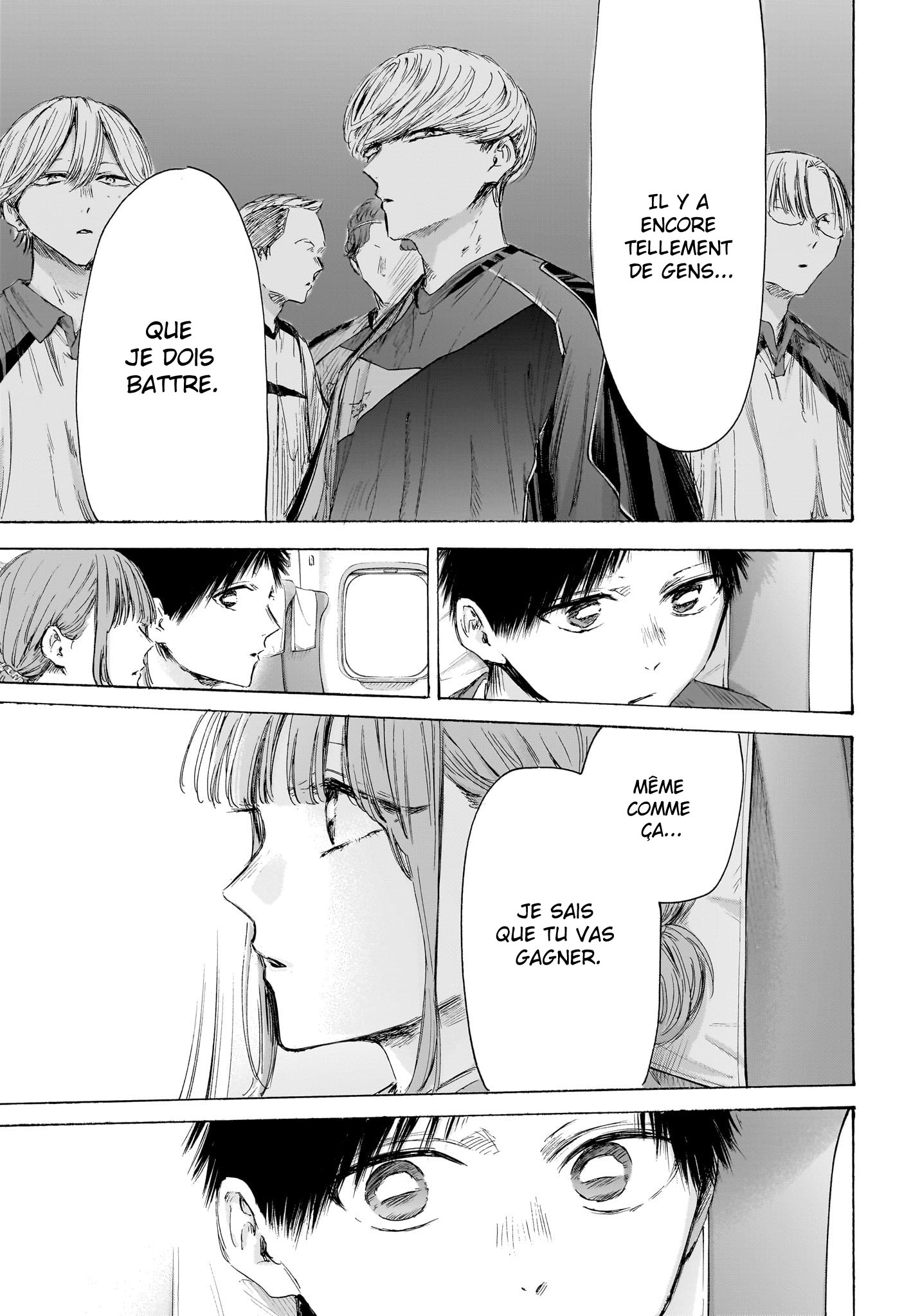Read Blue Box VF Manga Online