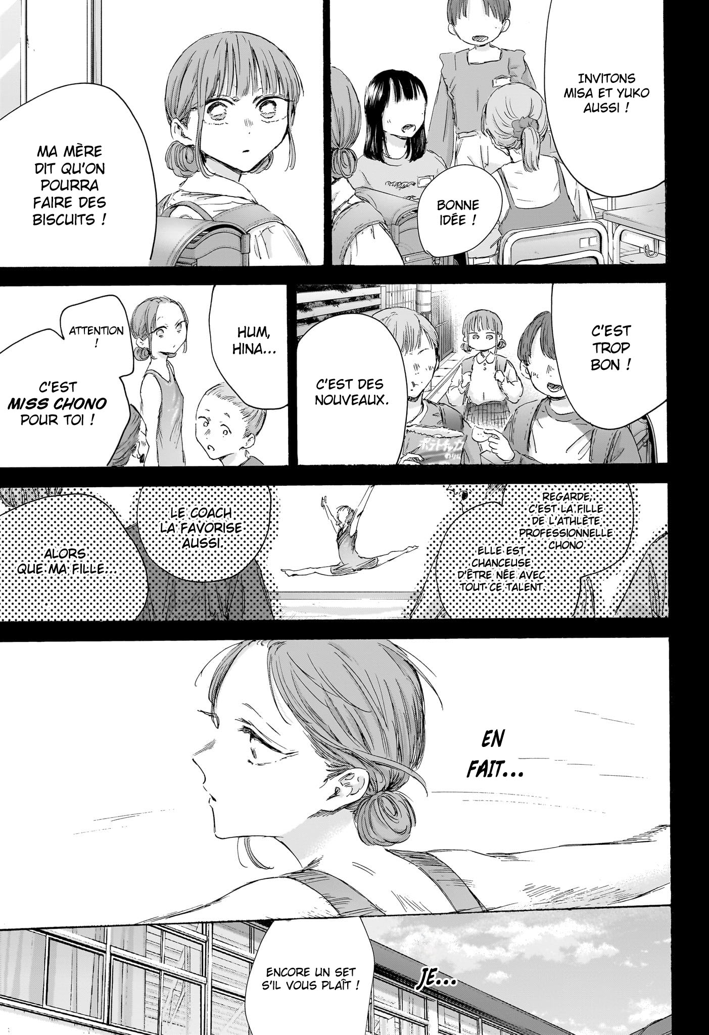 Read Blue Box VF Manga Online