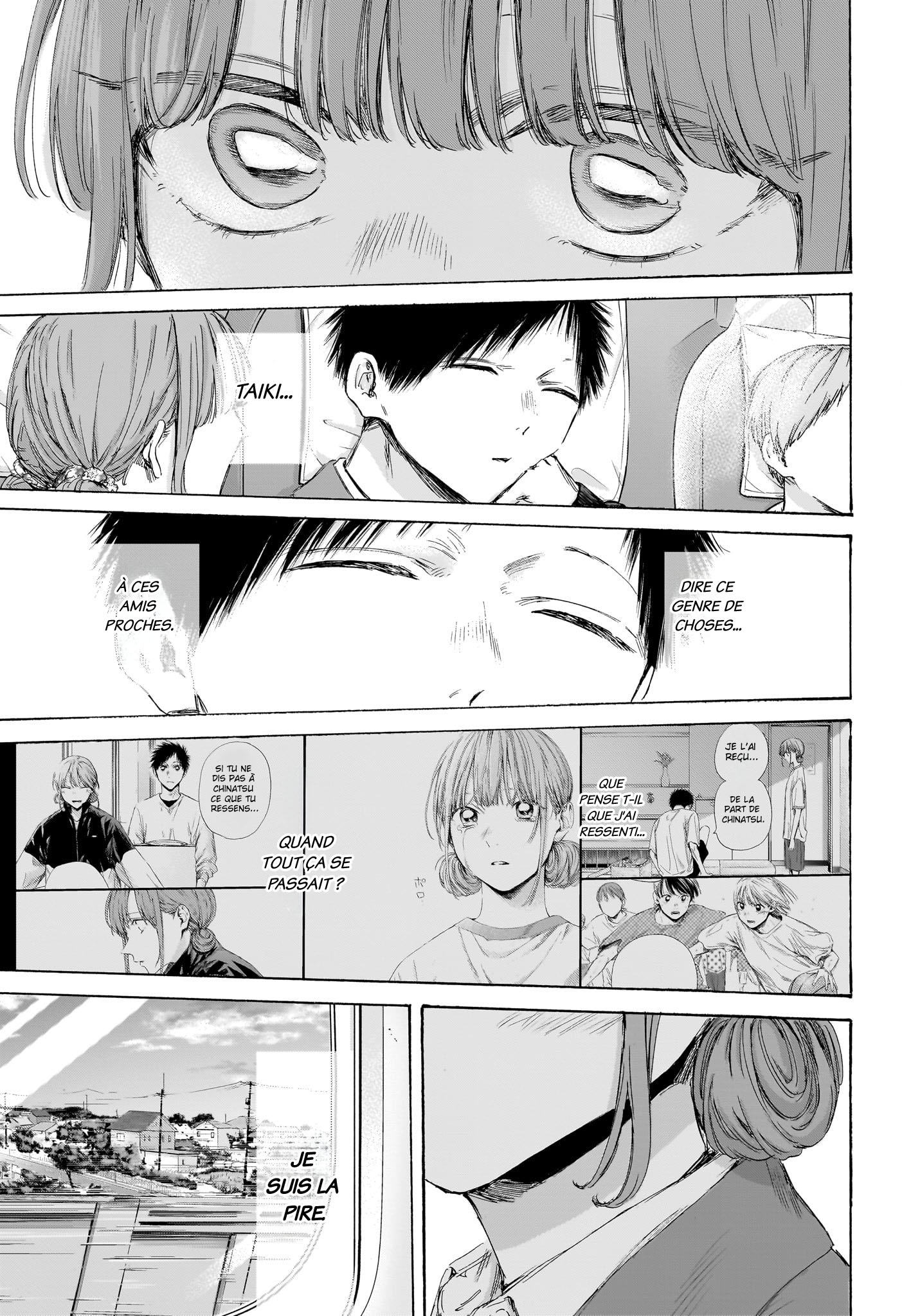 Read Blue Box VF Manga Online