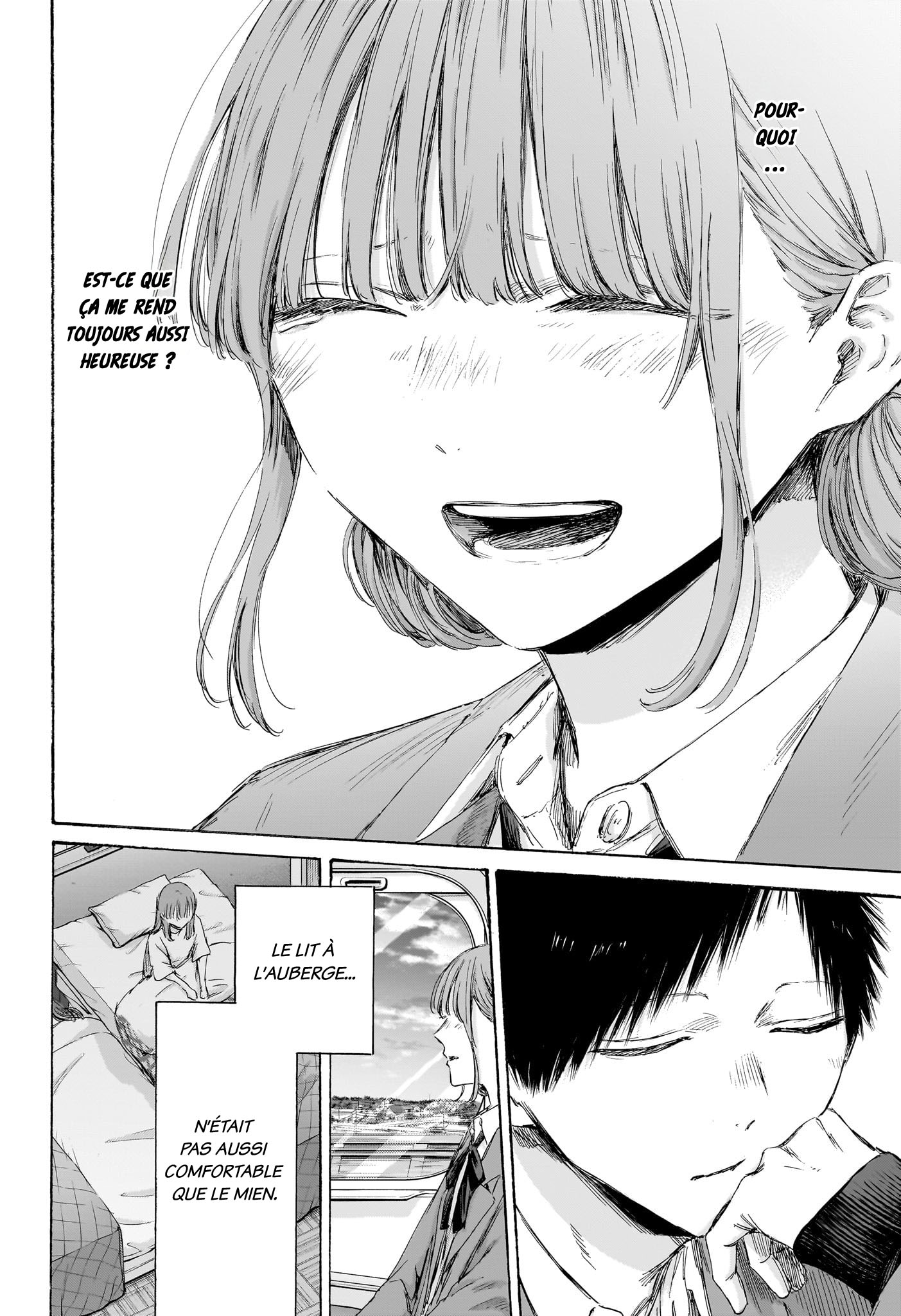 Read Blue Box VF Manga Online
