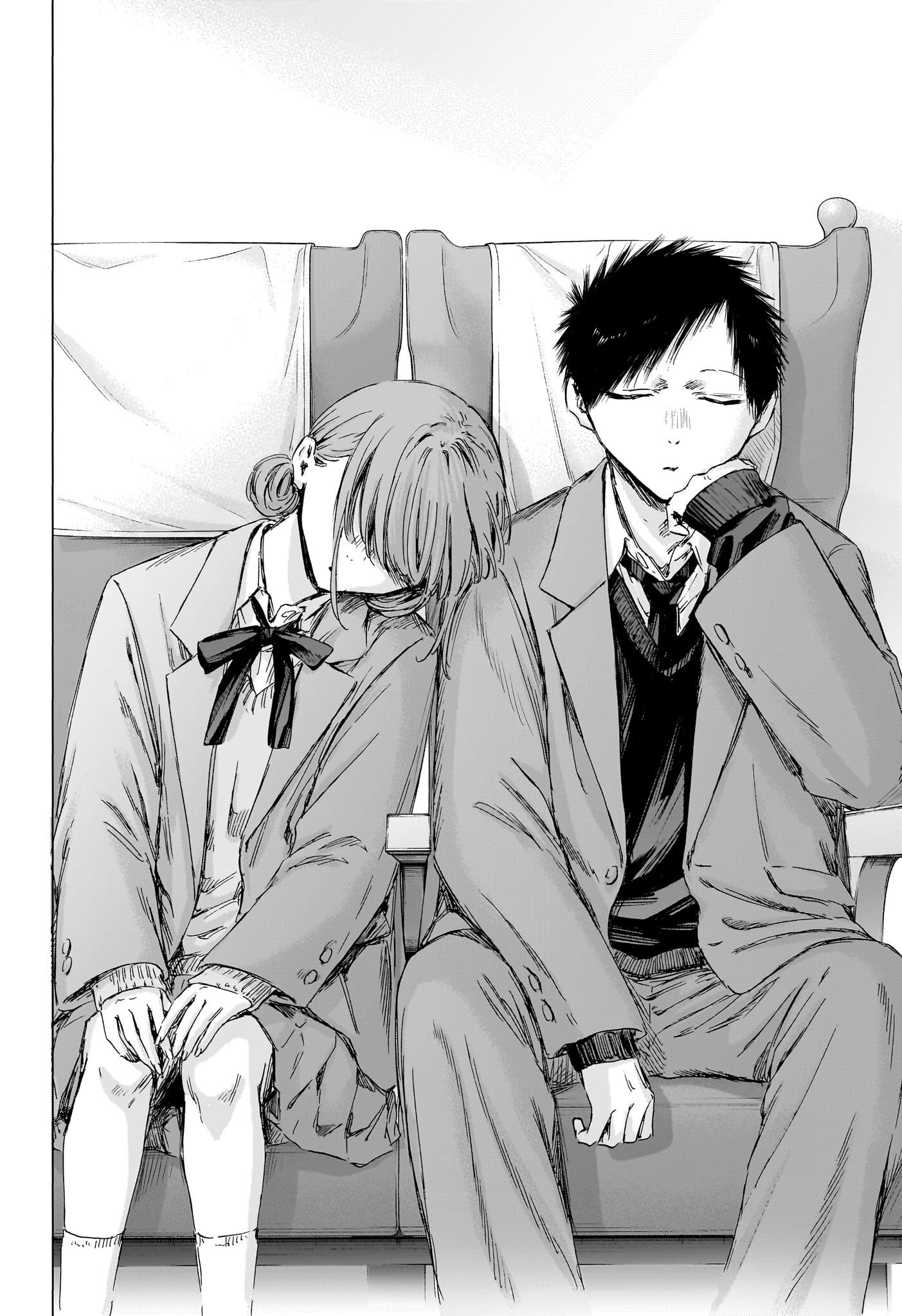 Read Blue Box VF Manga Online