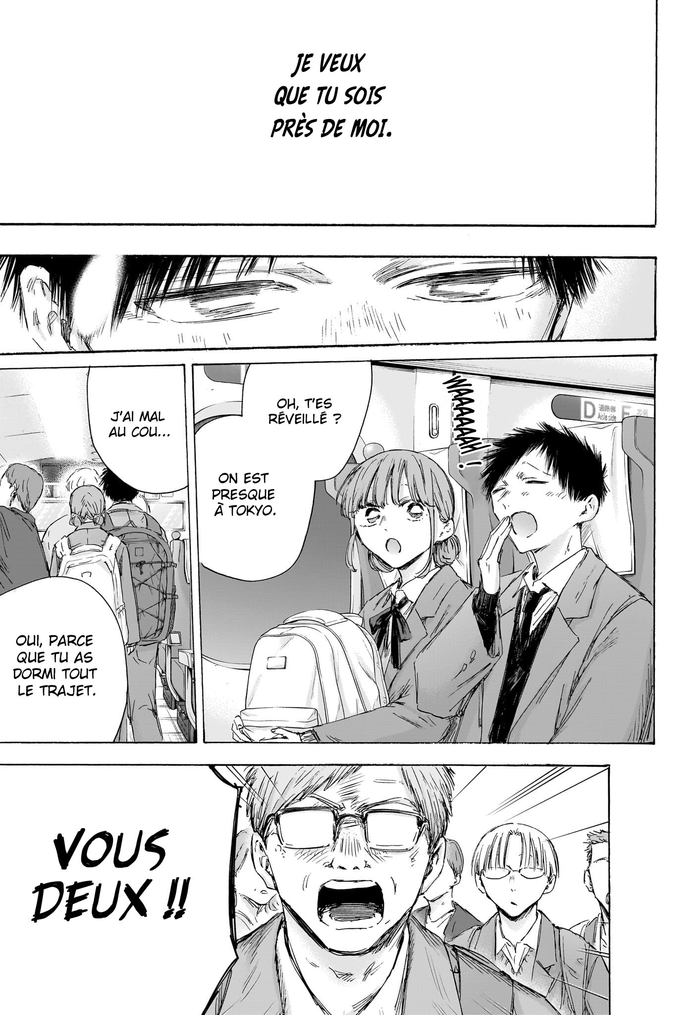 Read Blue Box VF Manga Online