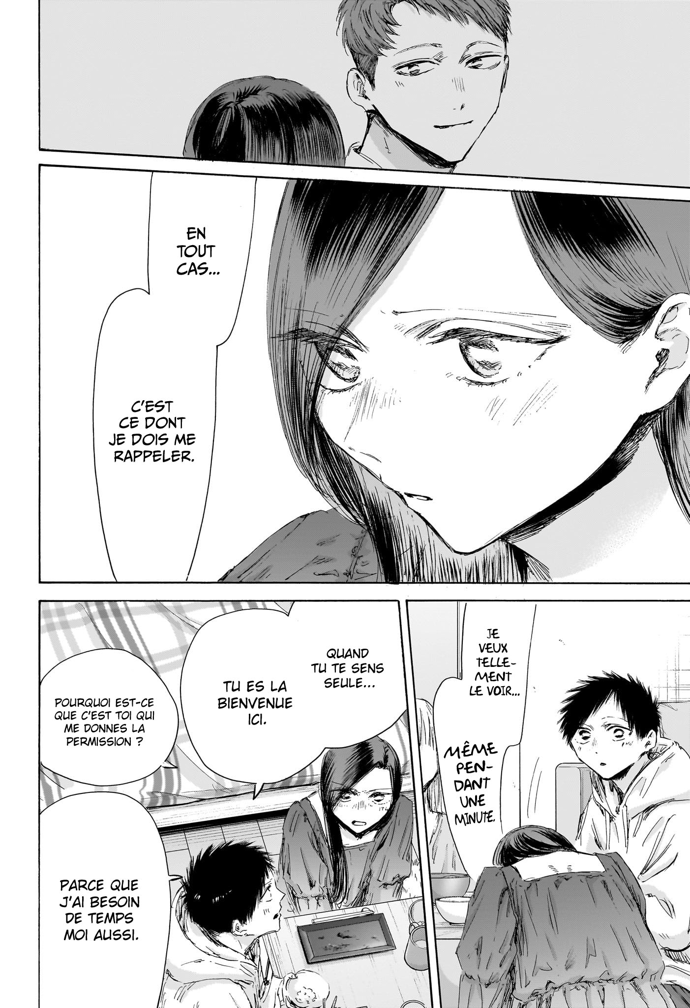 Read Blue Box VF Manga Online