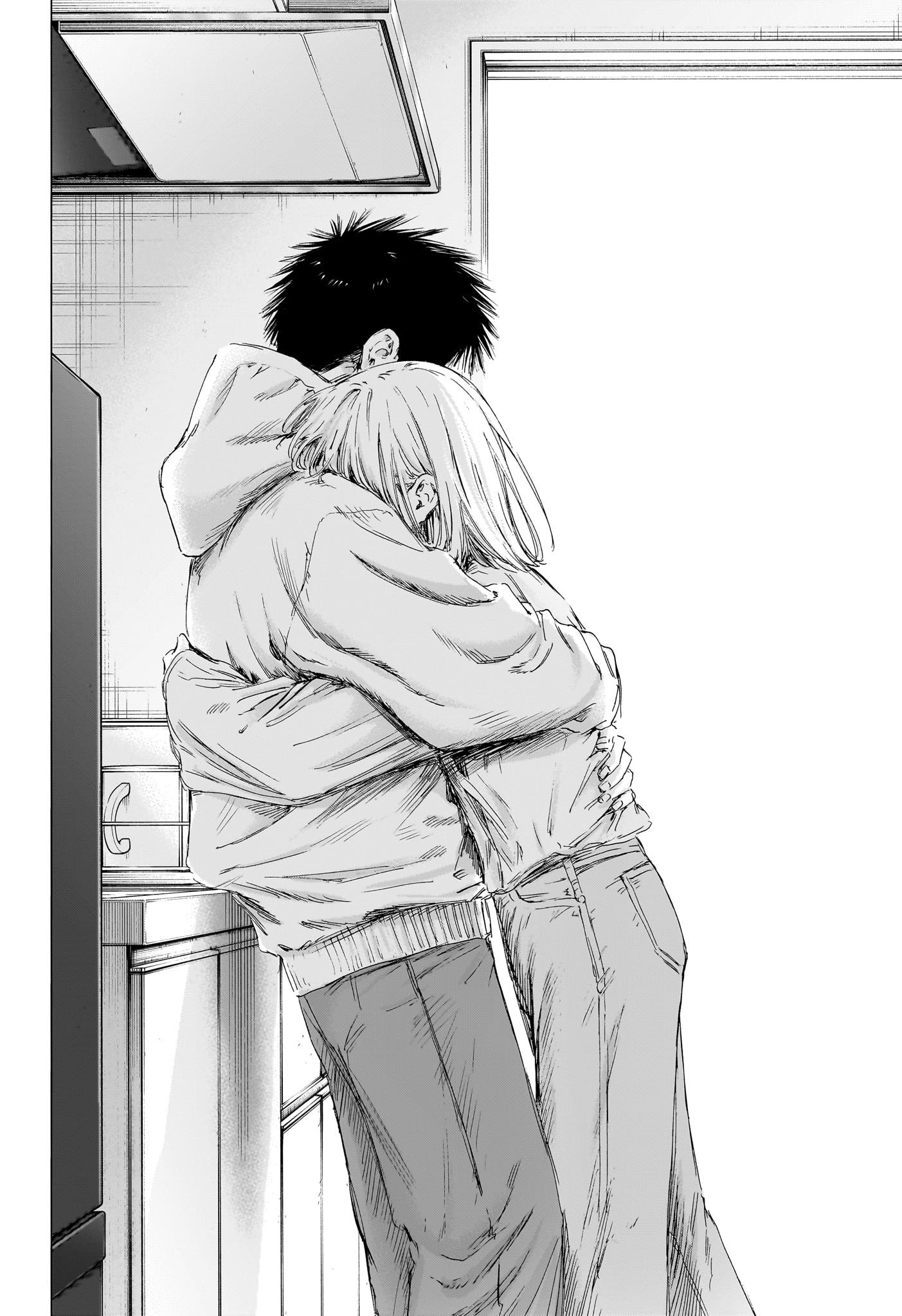Read Blue Box VF Manga Online