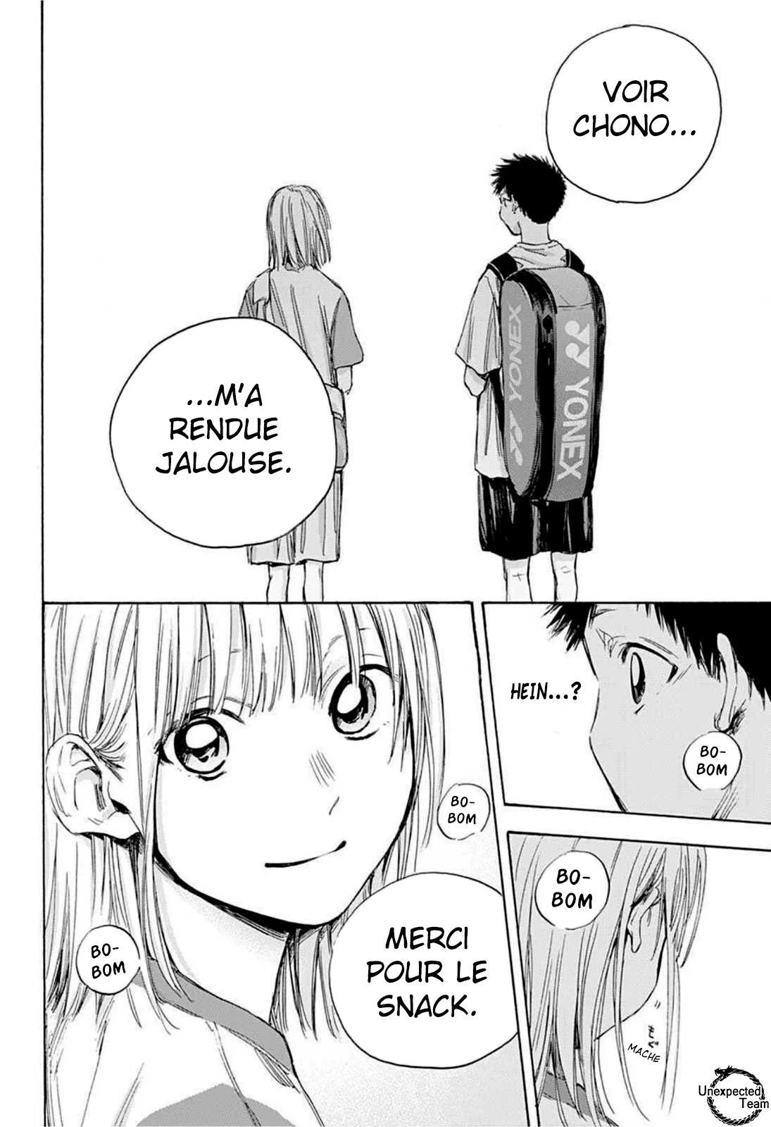 Read Blue Box VF Manga Online