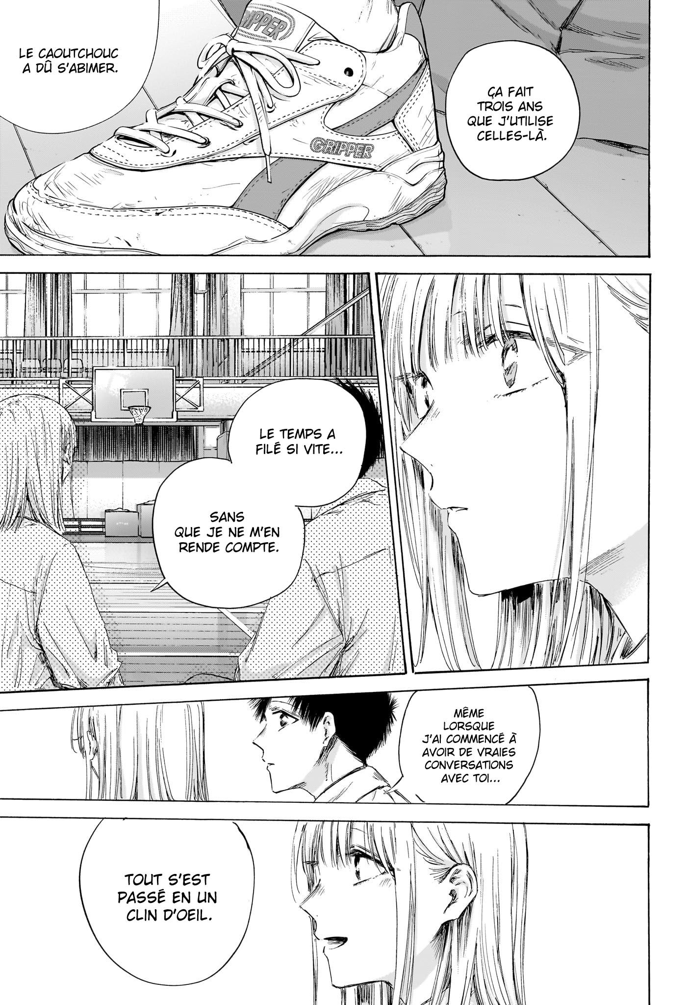 Read Blue Box VF Manga Online