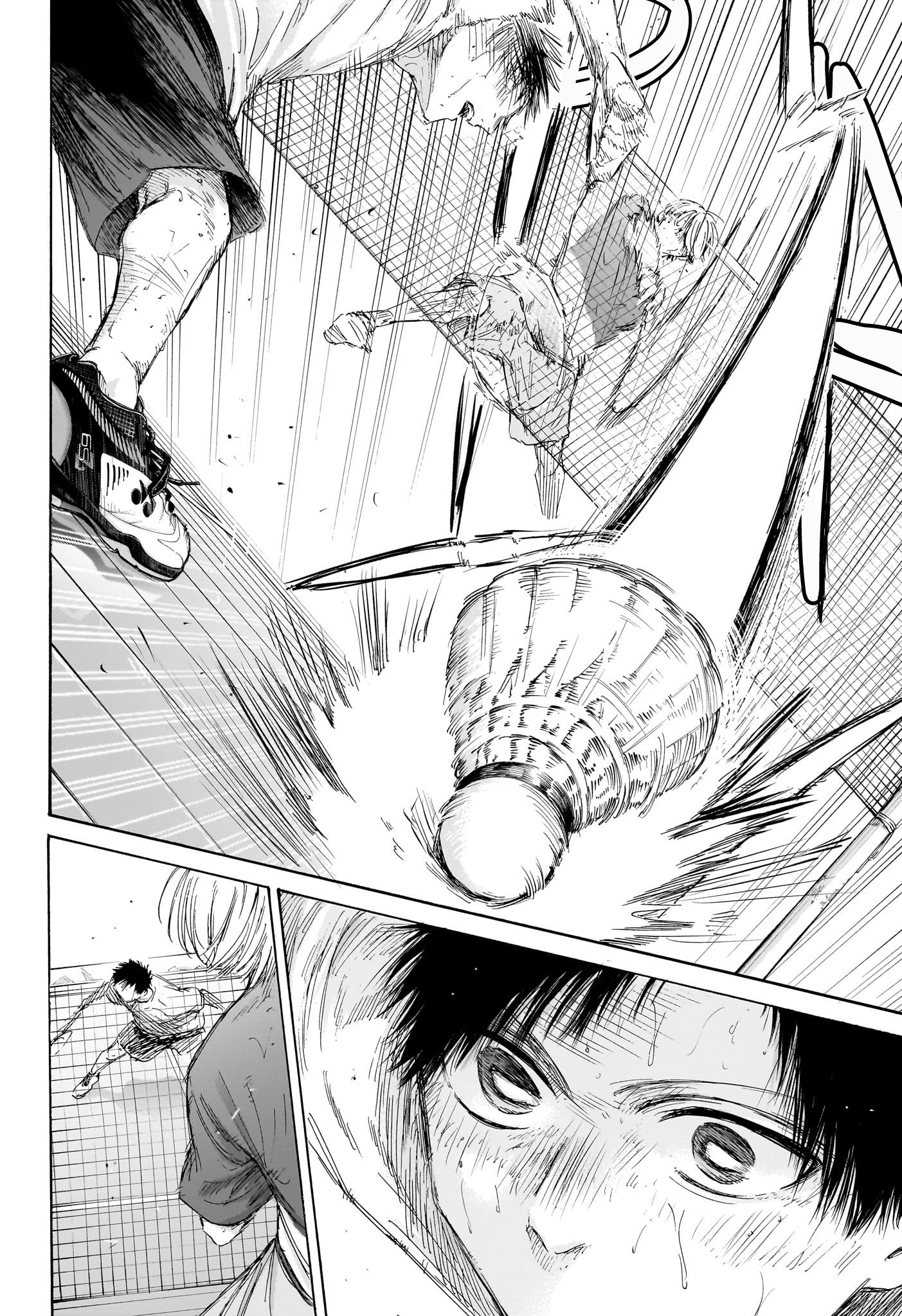 Read Blue Box VF Manga Online