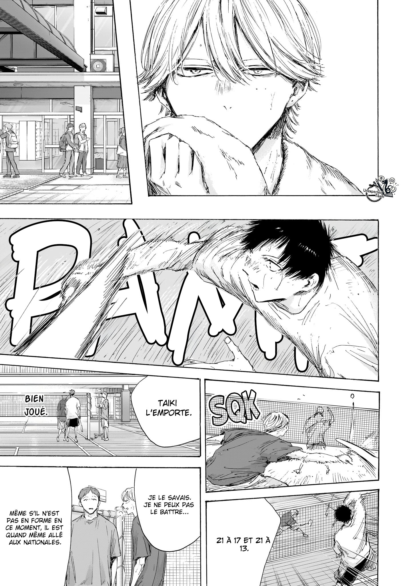Read Blue Box VF Manga Online