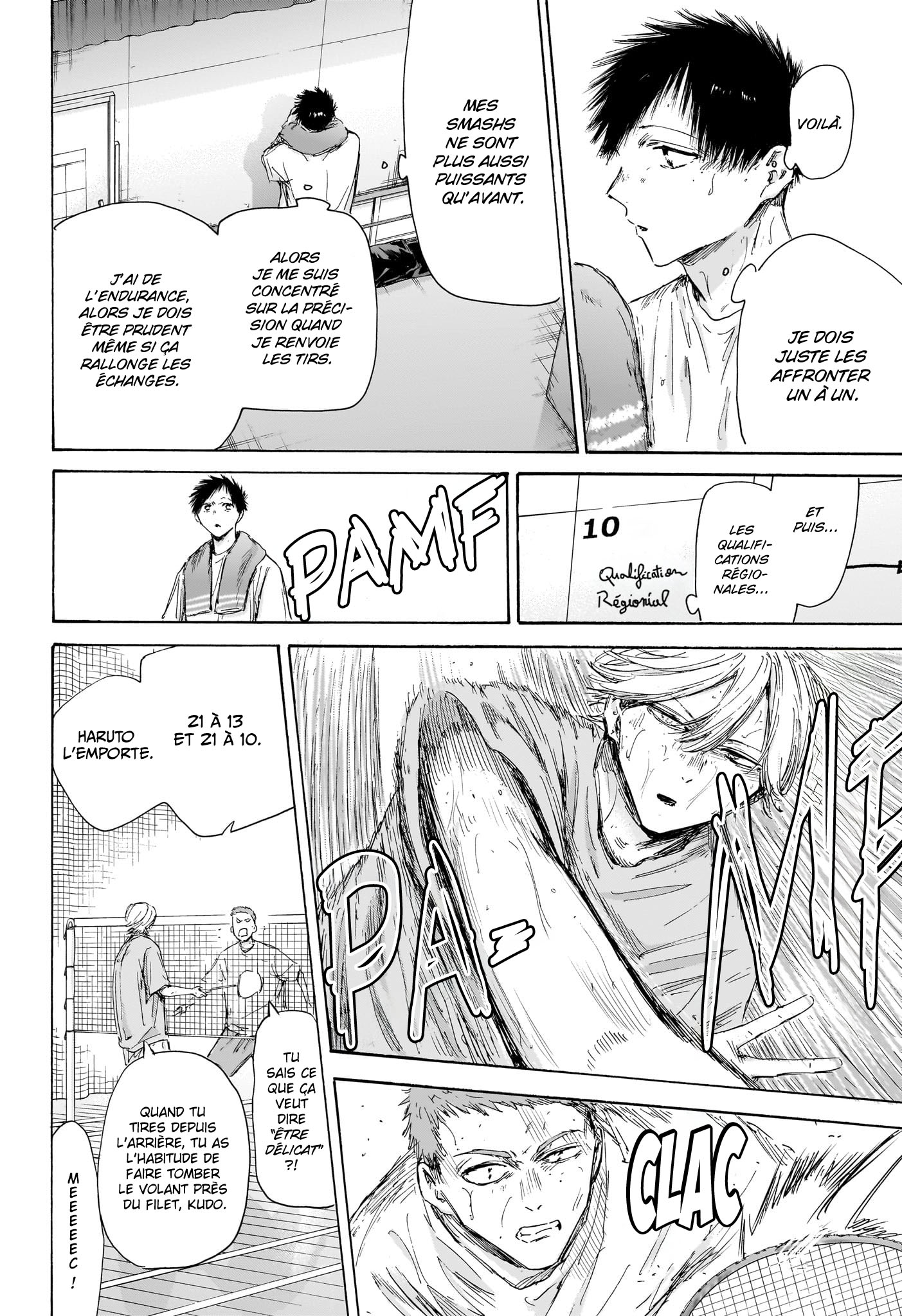 Read Blue Box VF Manga Online