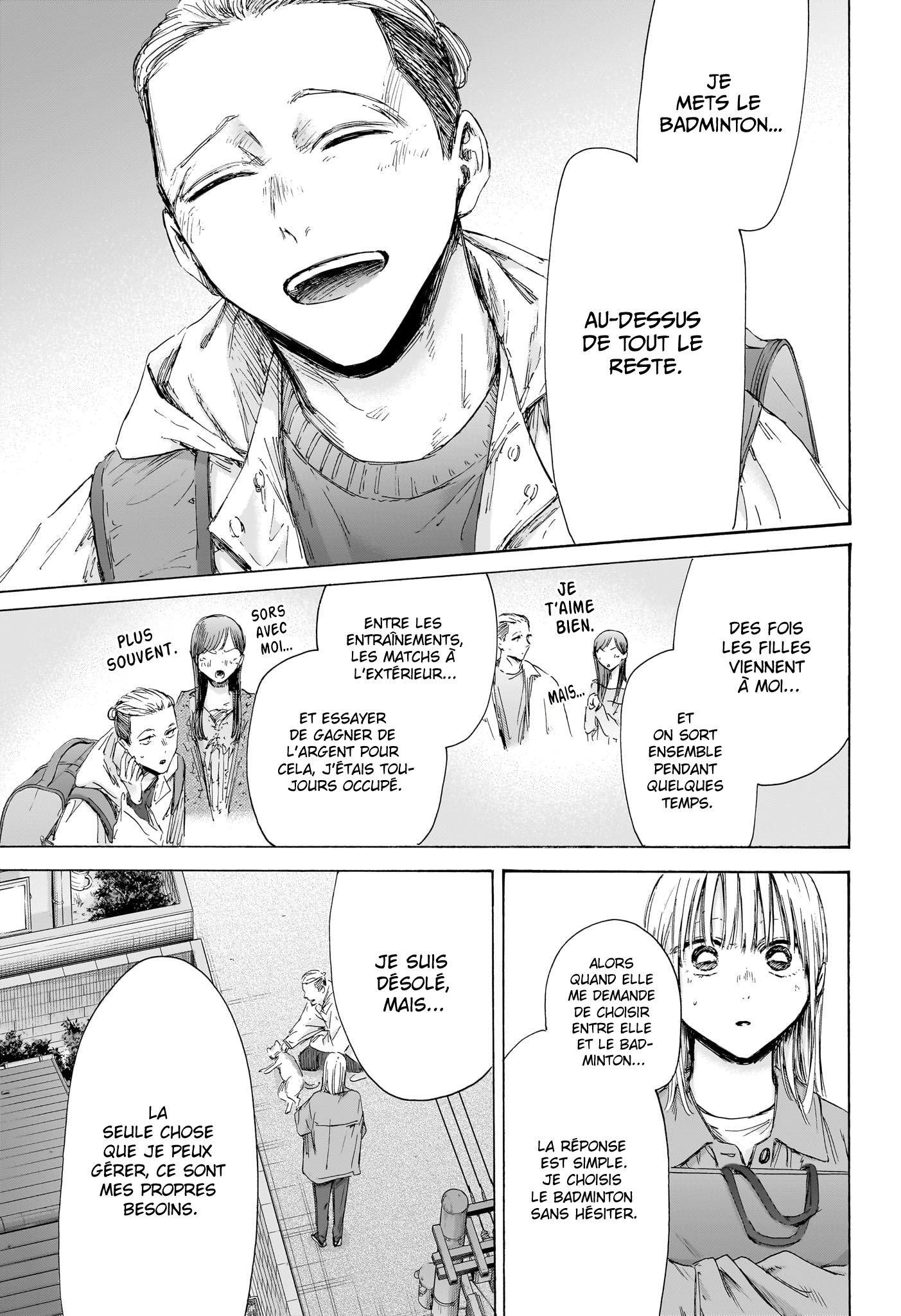 Read Blue Box VF Manga Online