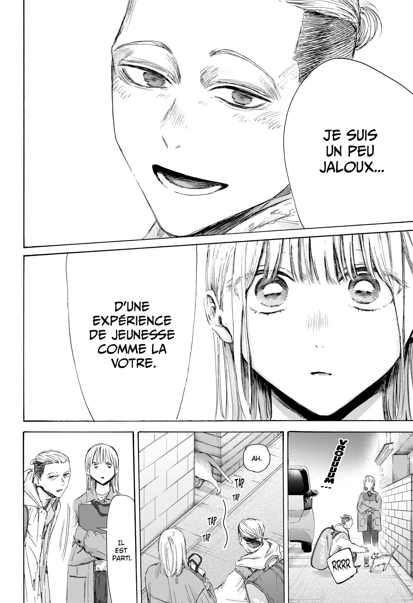 Read Blue Box VF Manga Online