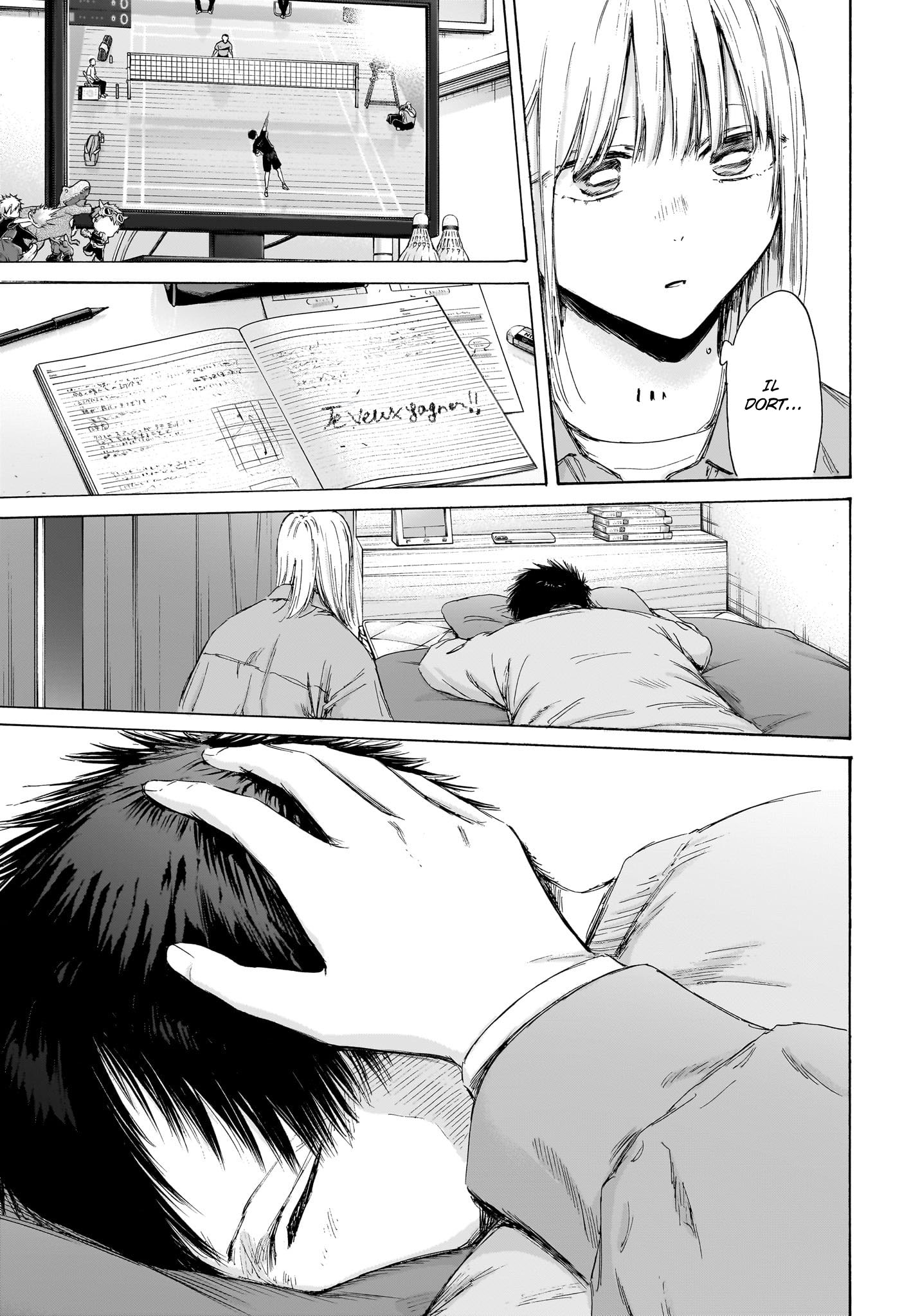 Read Blue Box VF Manga Online