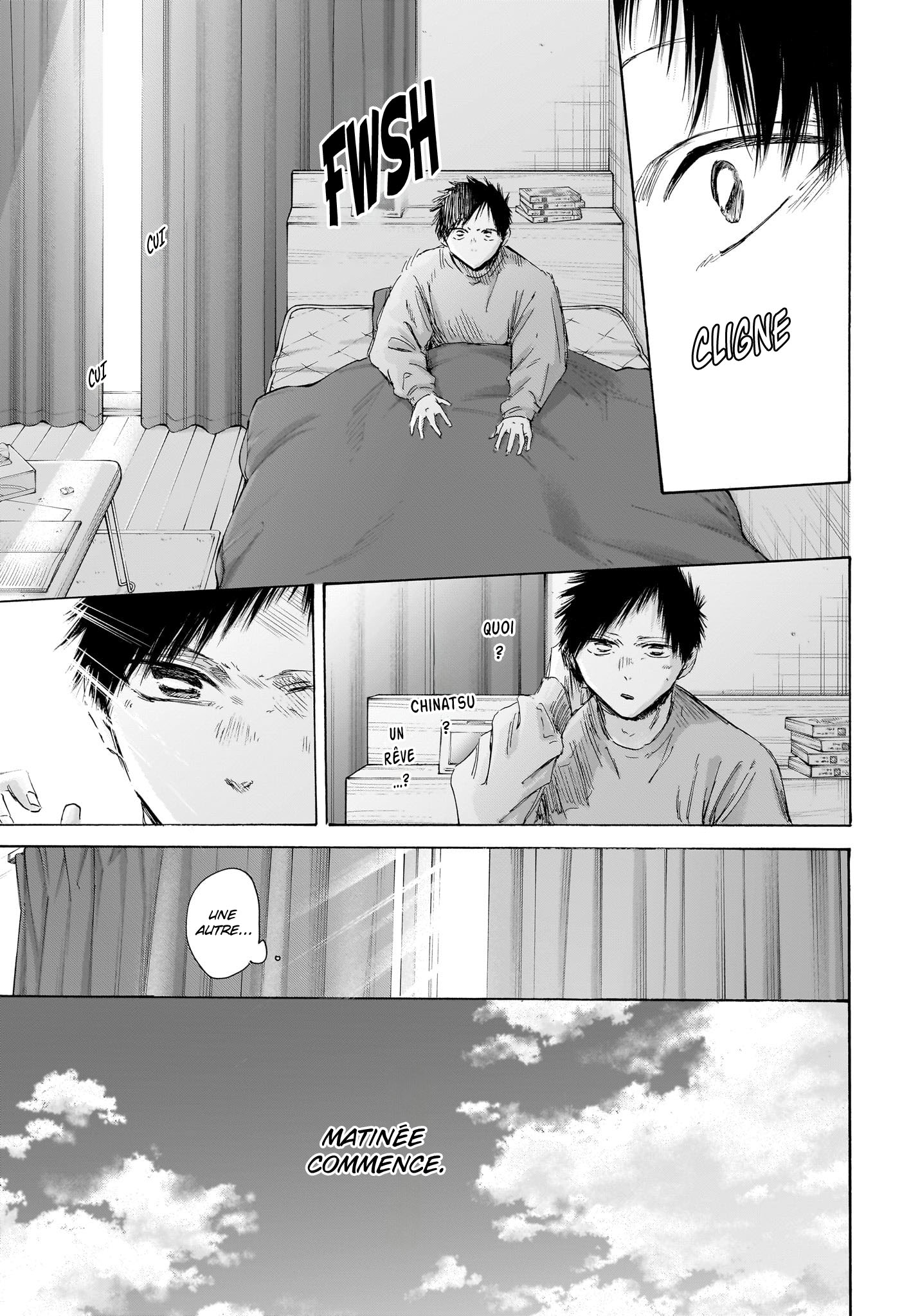 Read Blue Box VF Manga Online