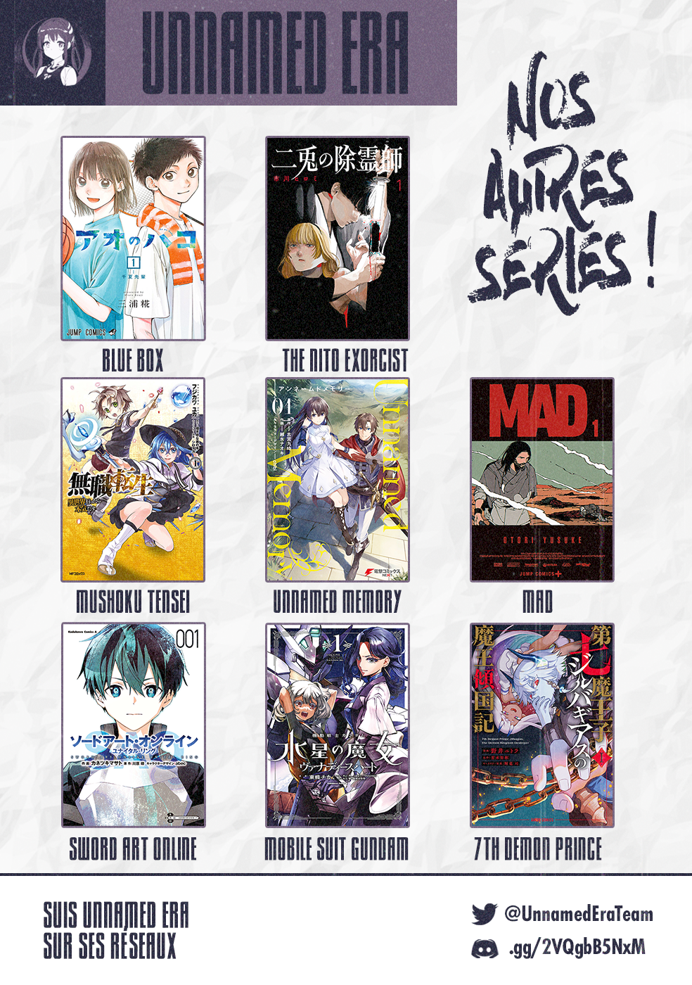 Read Blue Box VF Manga Online