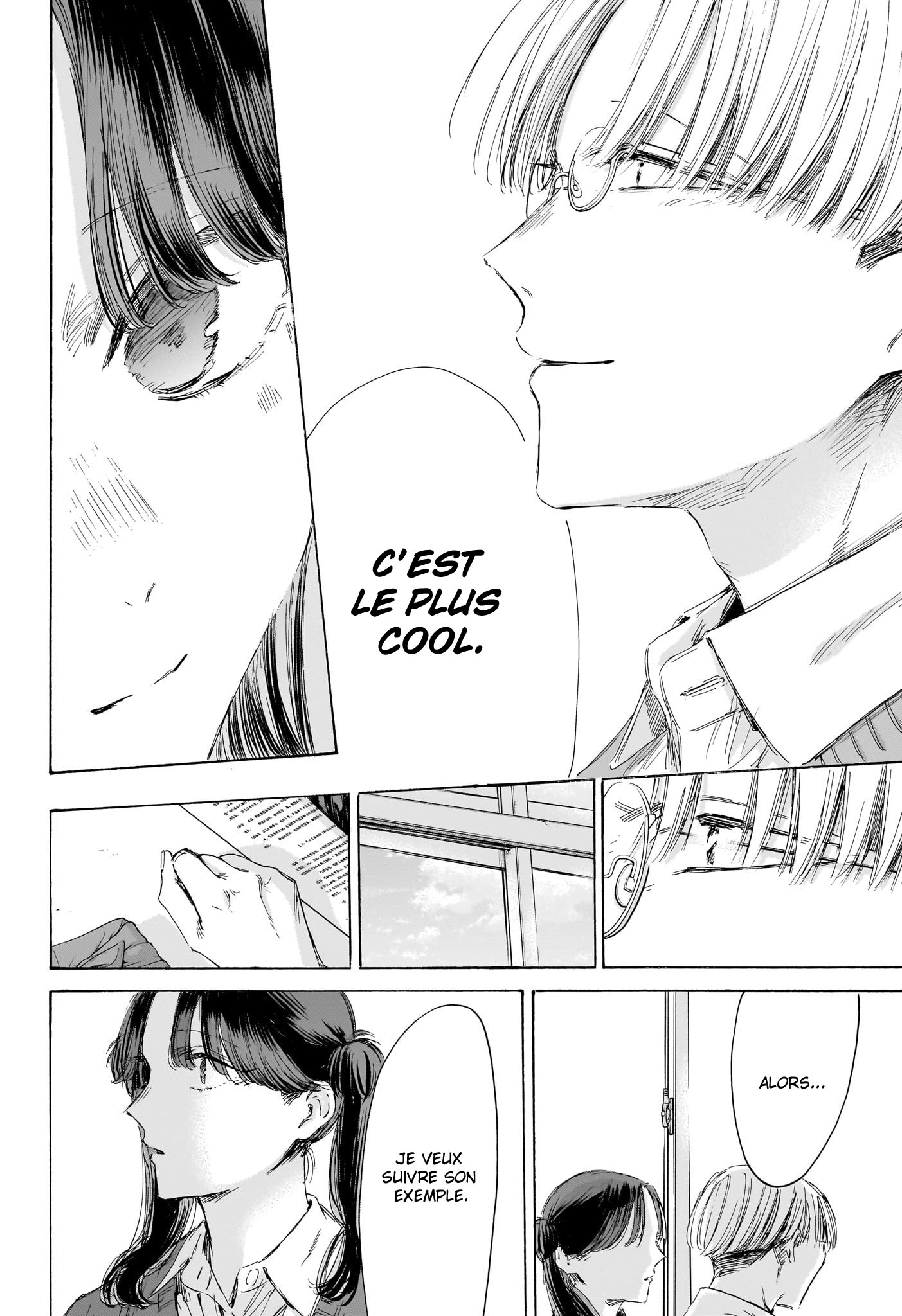 Read Blue Box VF Manga Online