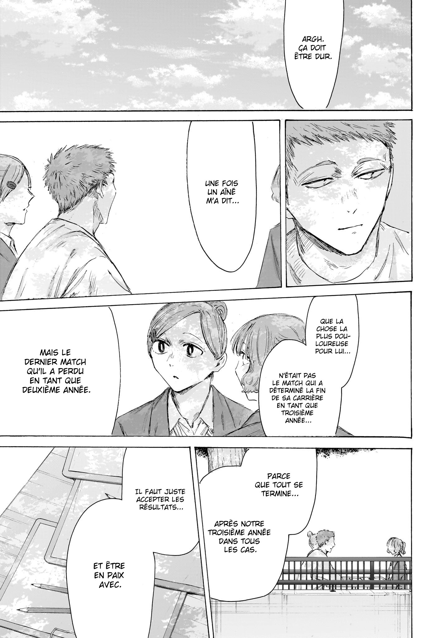Read Blue Box VF Manga Online