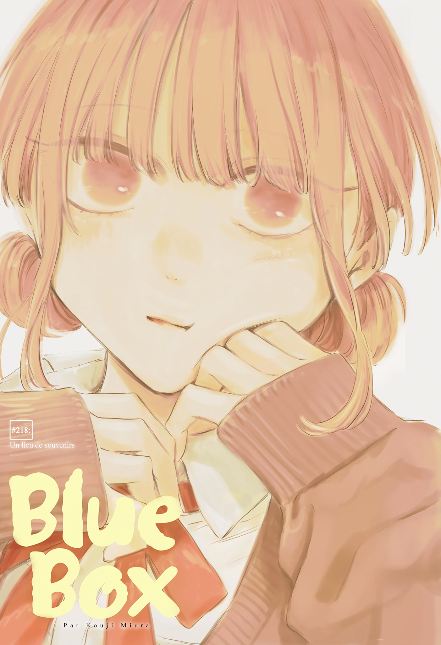 Read Blue Box VF Manga Online