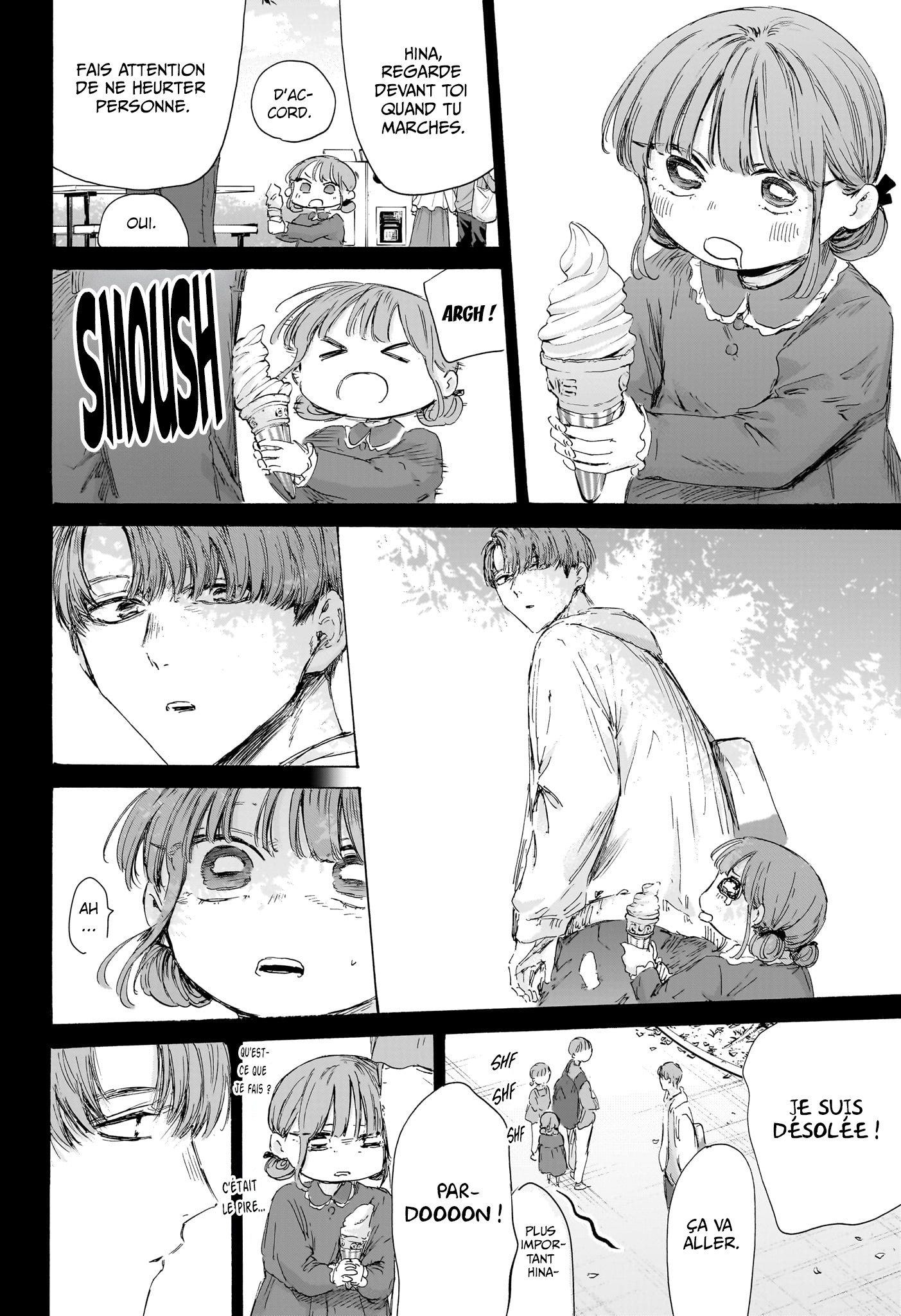 Read Blue Box VF Manga Online