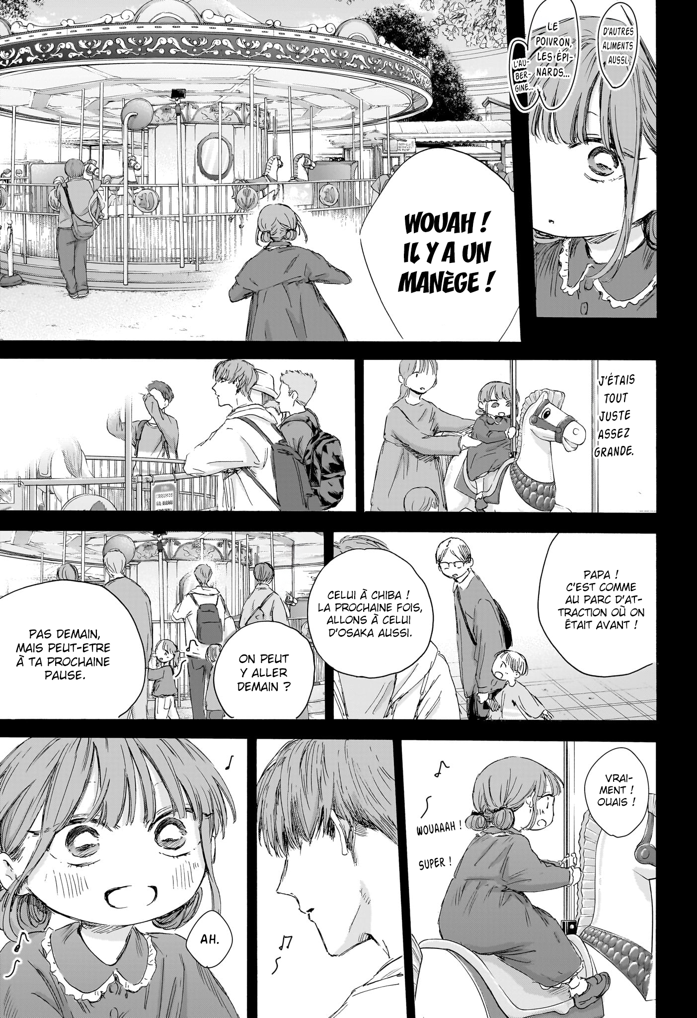 Read Blue Box VF Manga Online