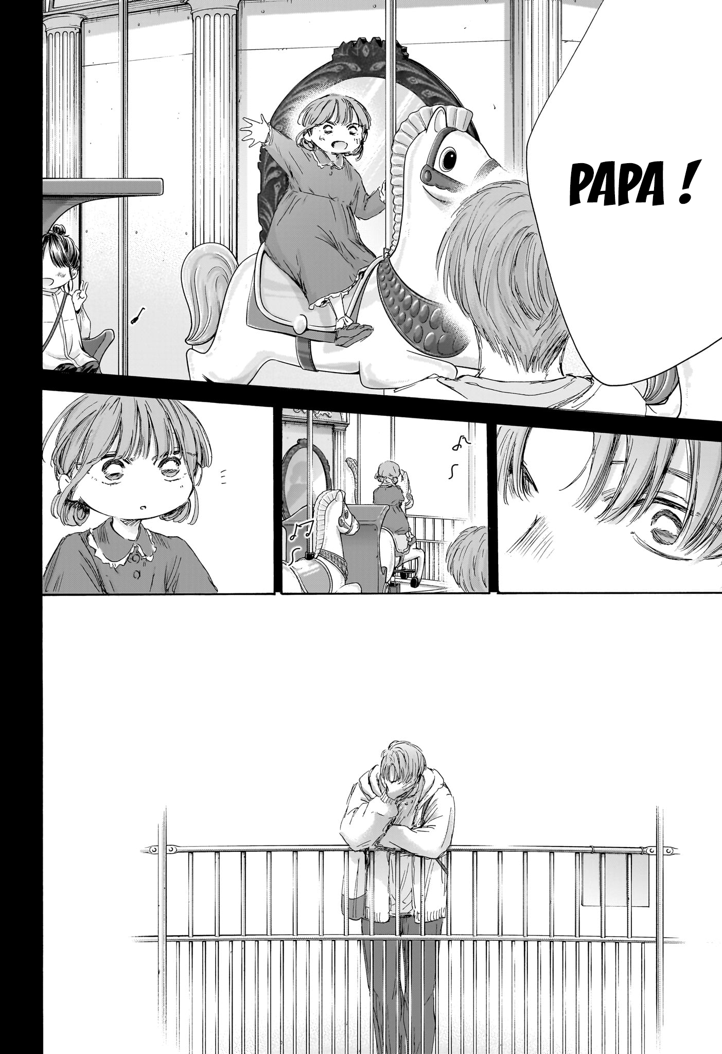 Read Blue Box VF Manga Online