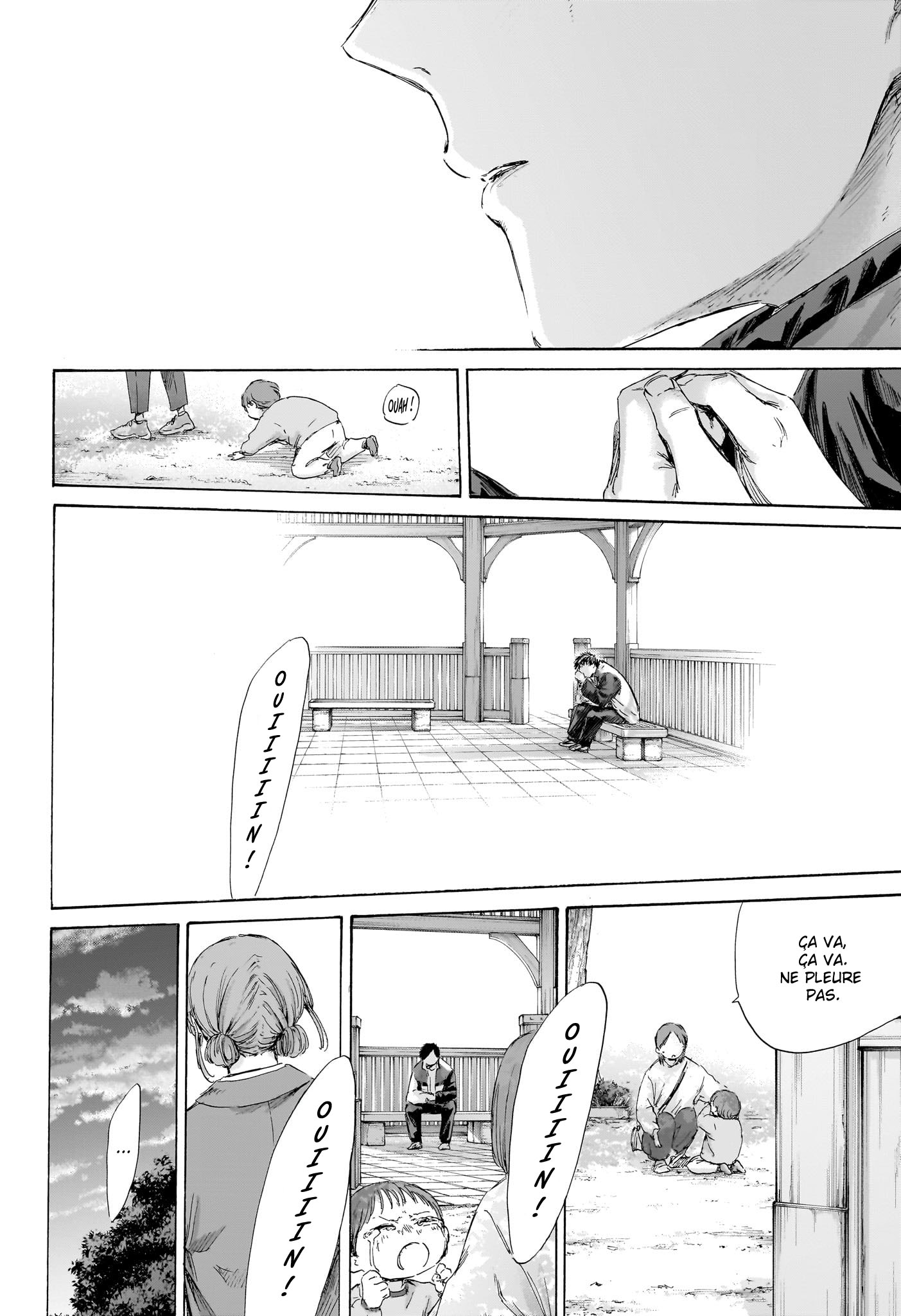 Read Blue Box VF Manga Online